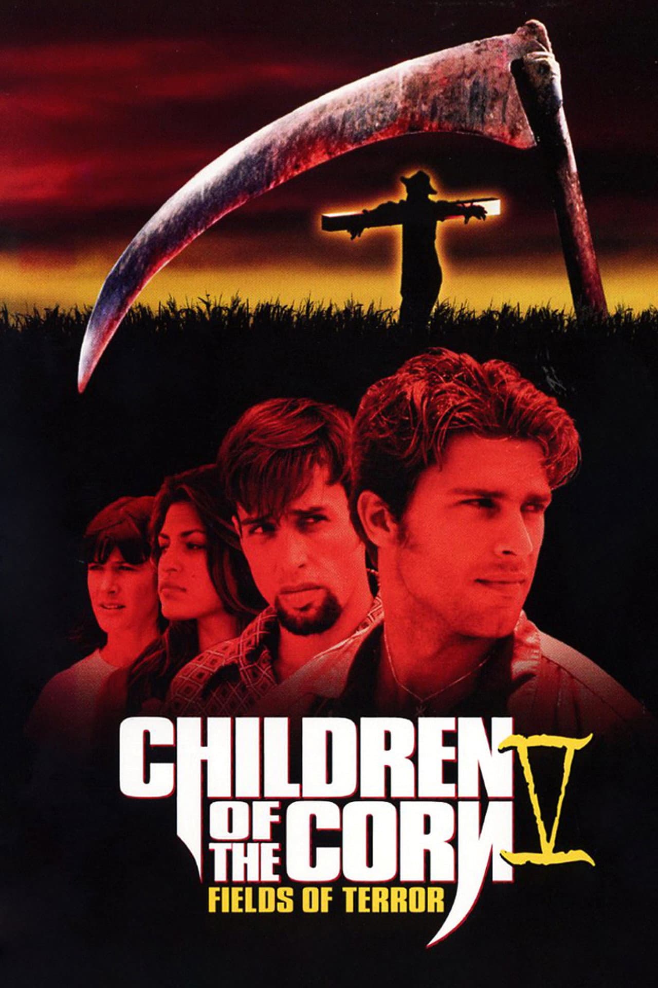 Children of the Corn V: Fields of Terror preview 2
