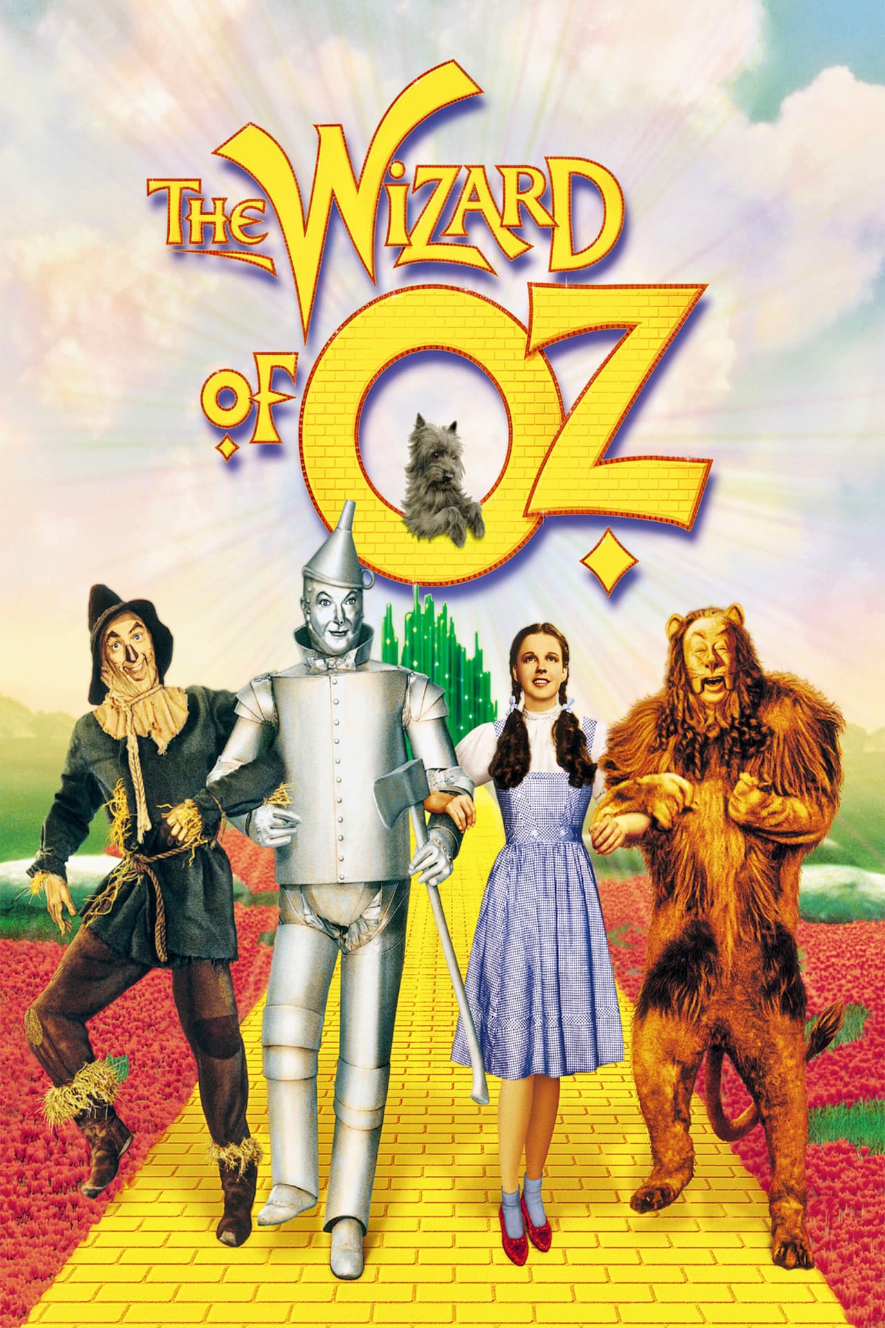 The Wizard of Oz preview 2