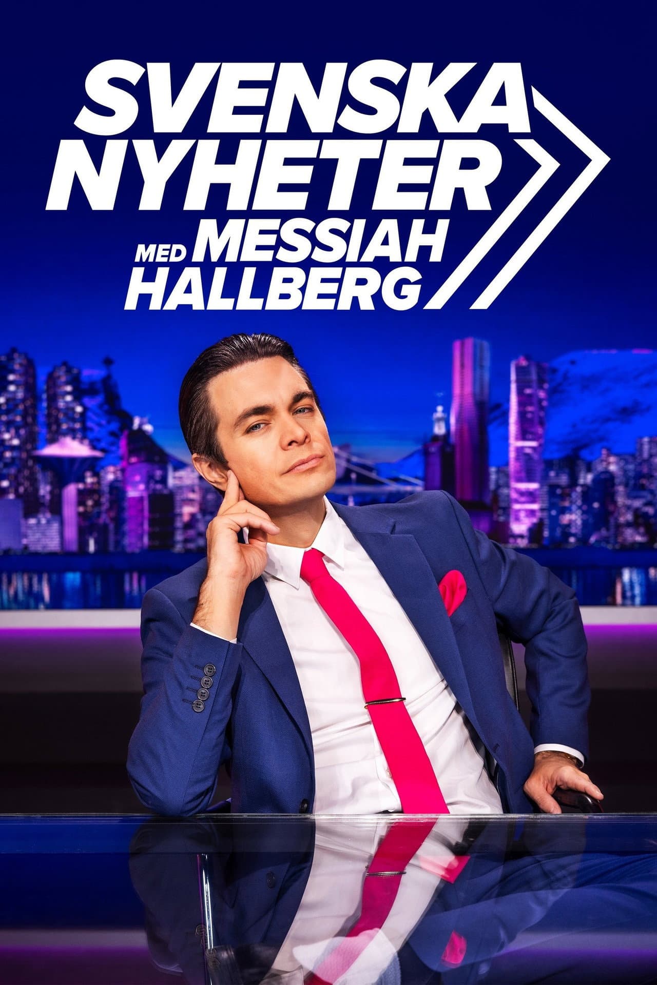Svenska nyheter preview 2