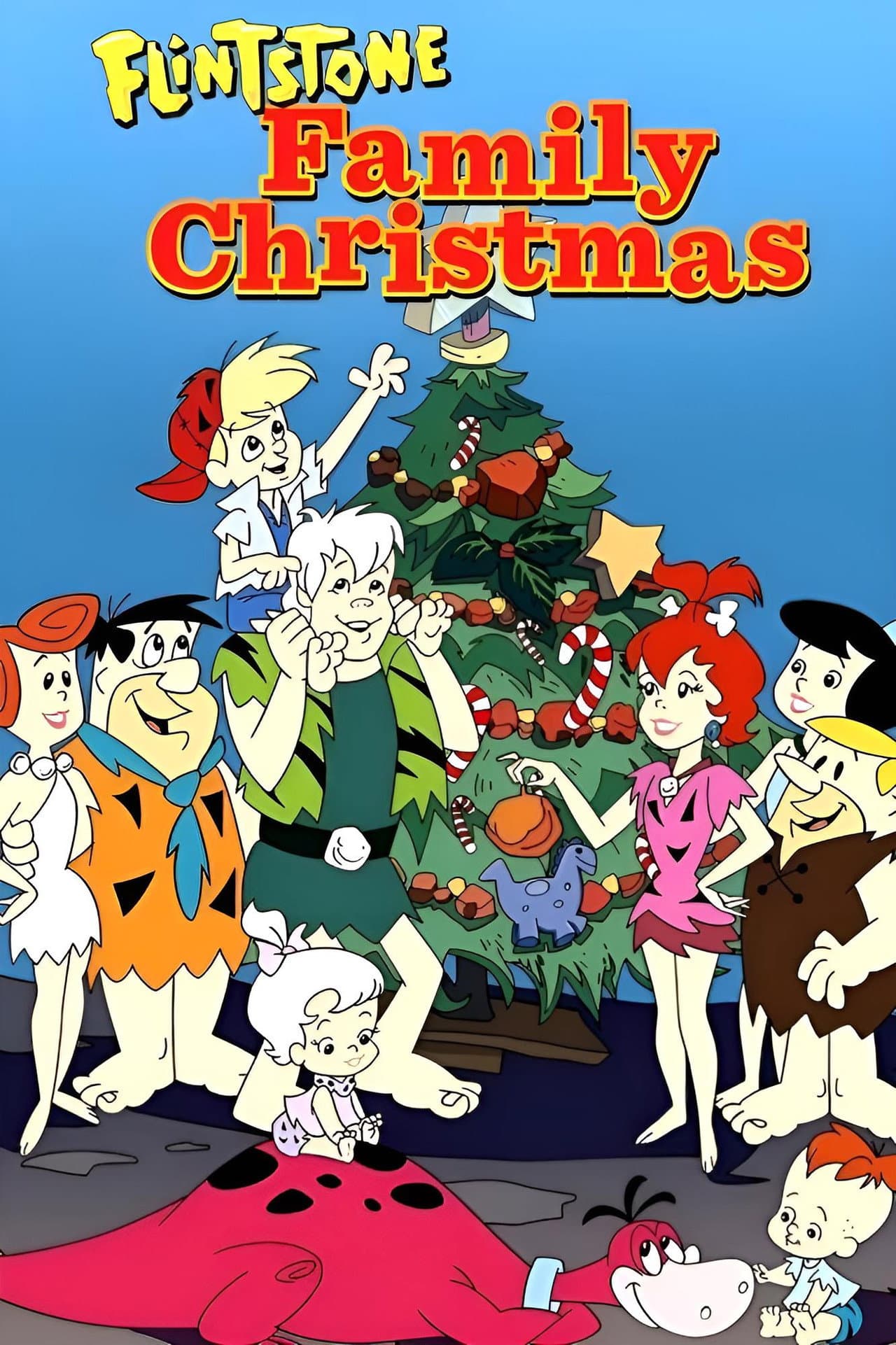 Flintstone Family Christmas preview 2