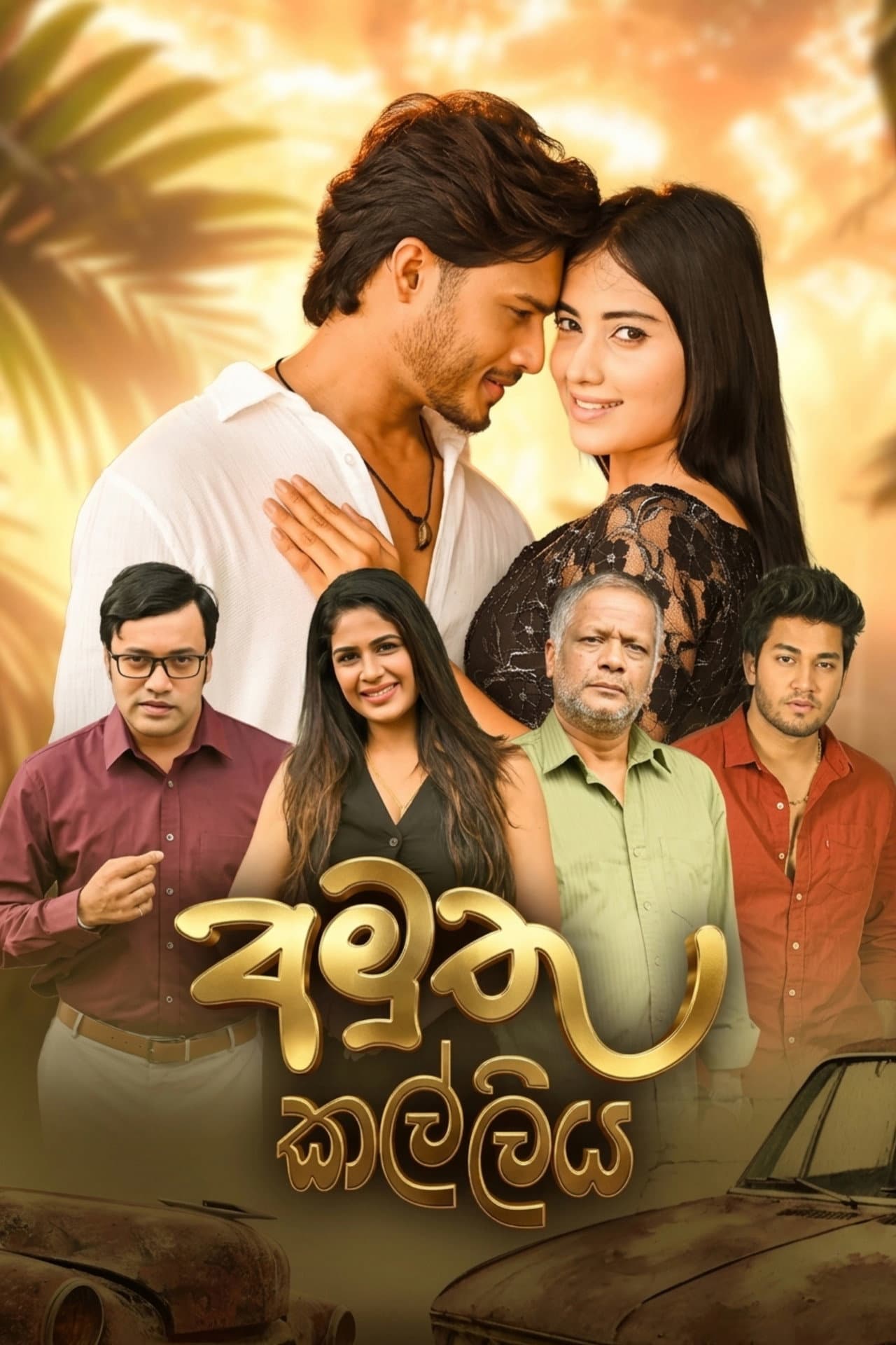 Amuthu Kalliya preview 2