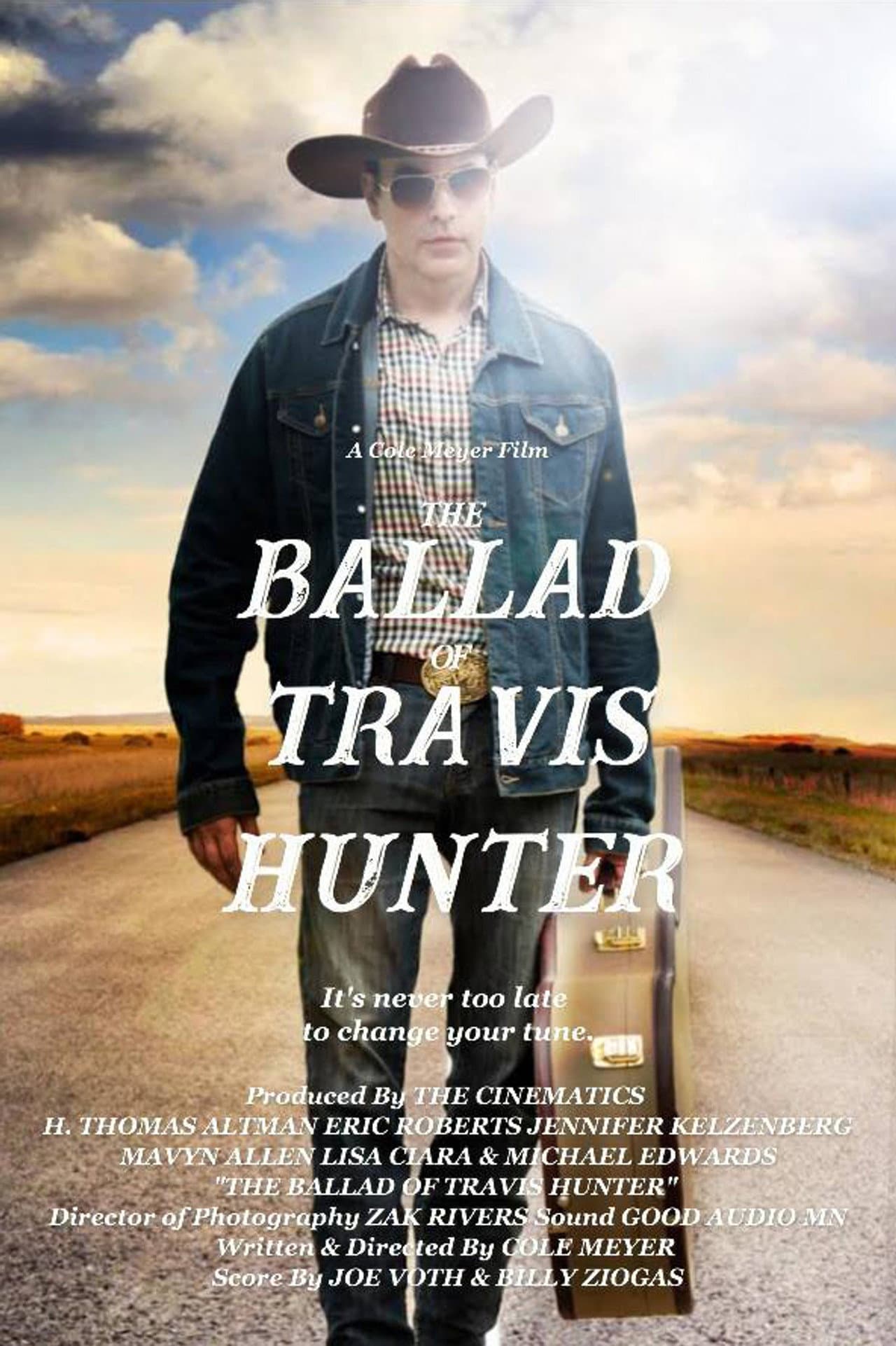 The Ballad of Travis Hunter preview 1