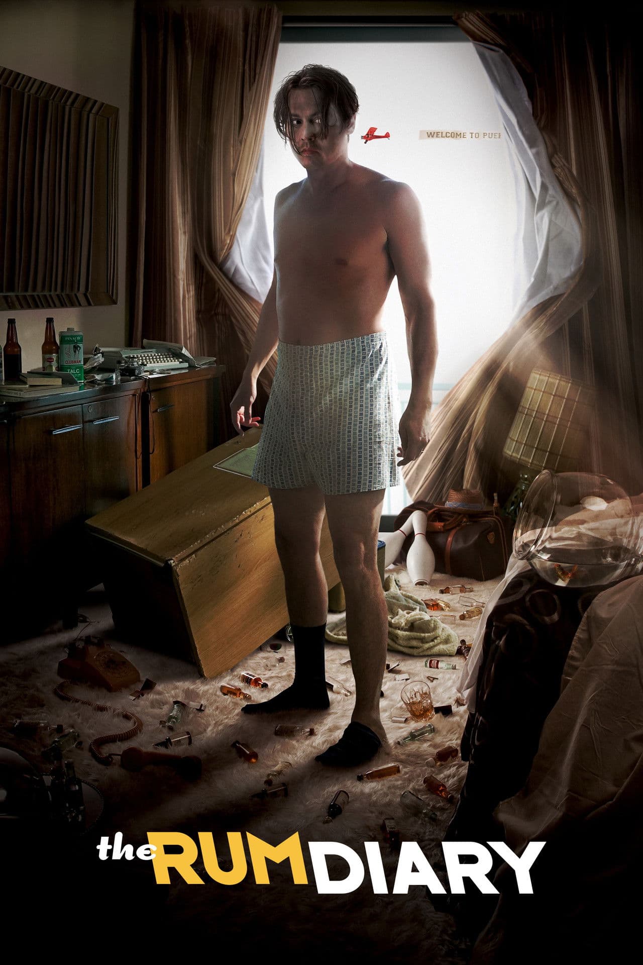 The Rum Diary preview 2