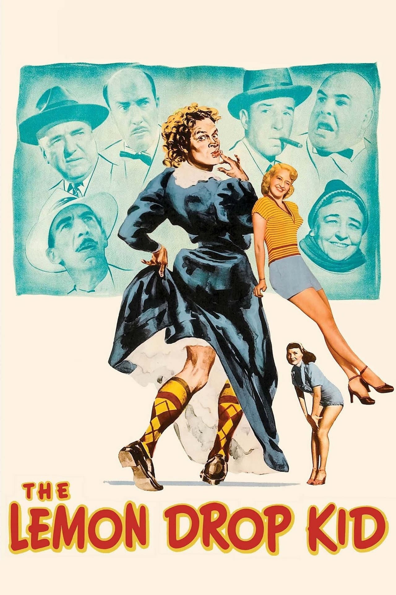 The Lemon Drop Kid preview 2