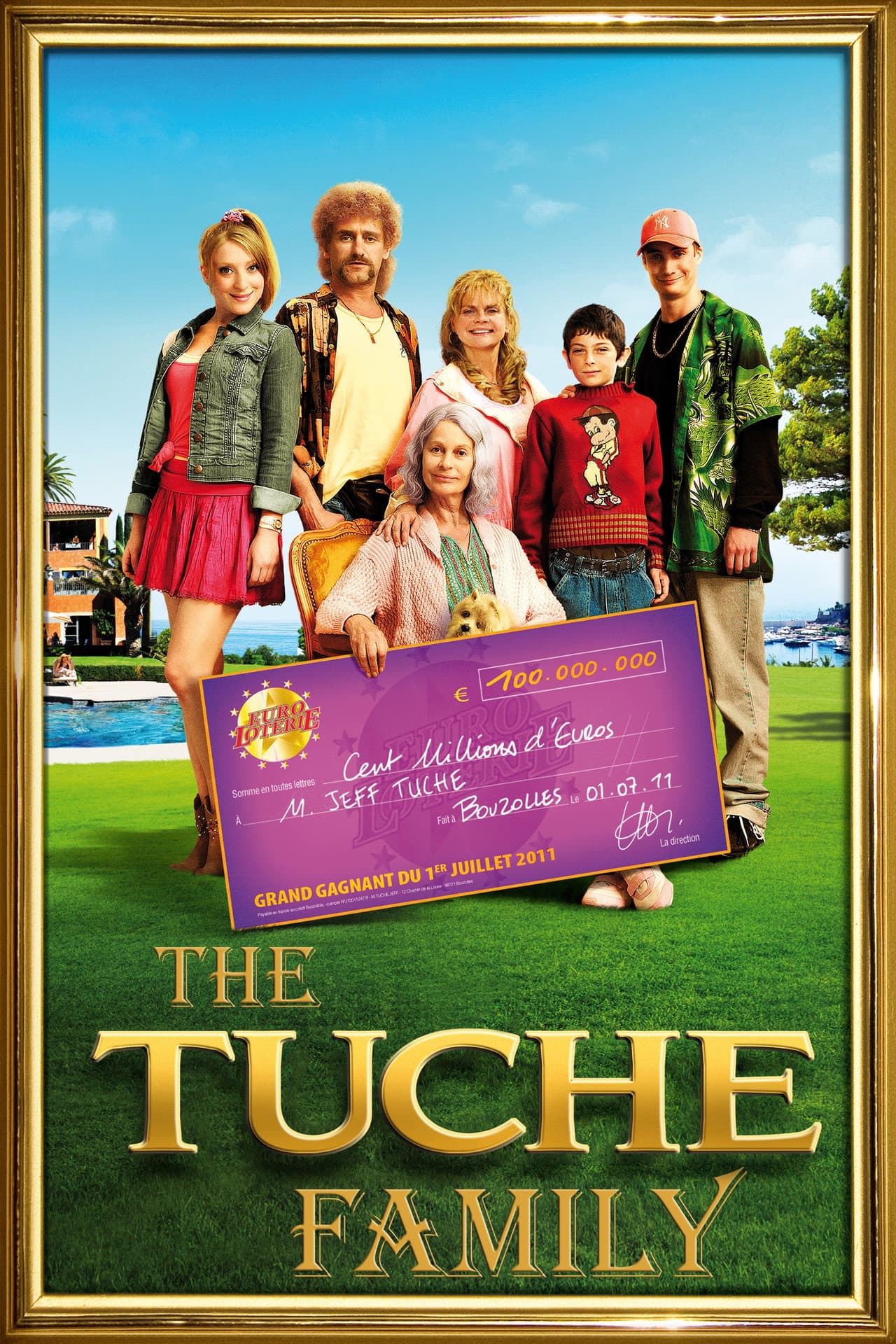 The Tuche Family preview 2