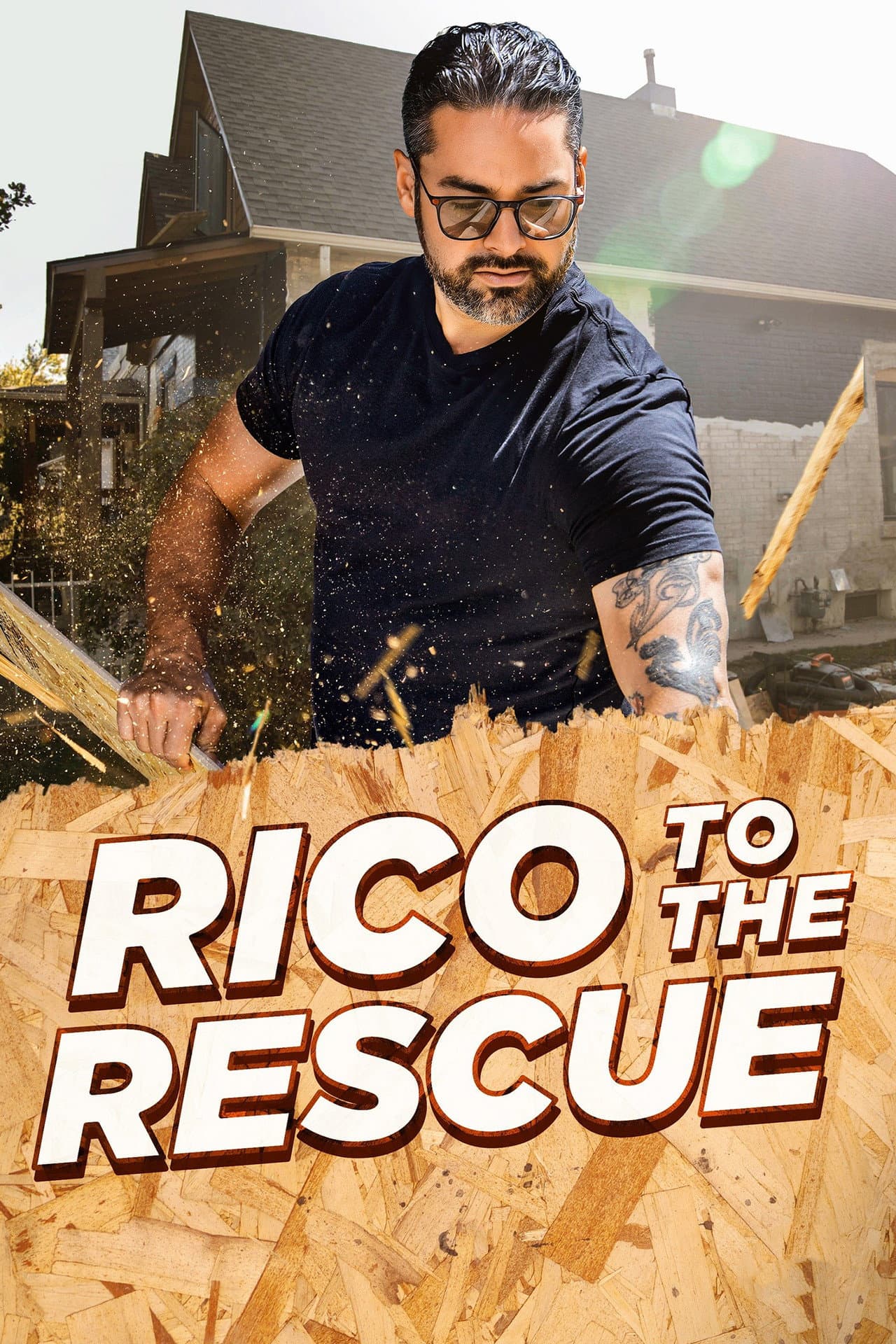 Rico to the Rescue preview 2