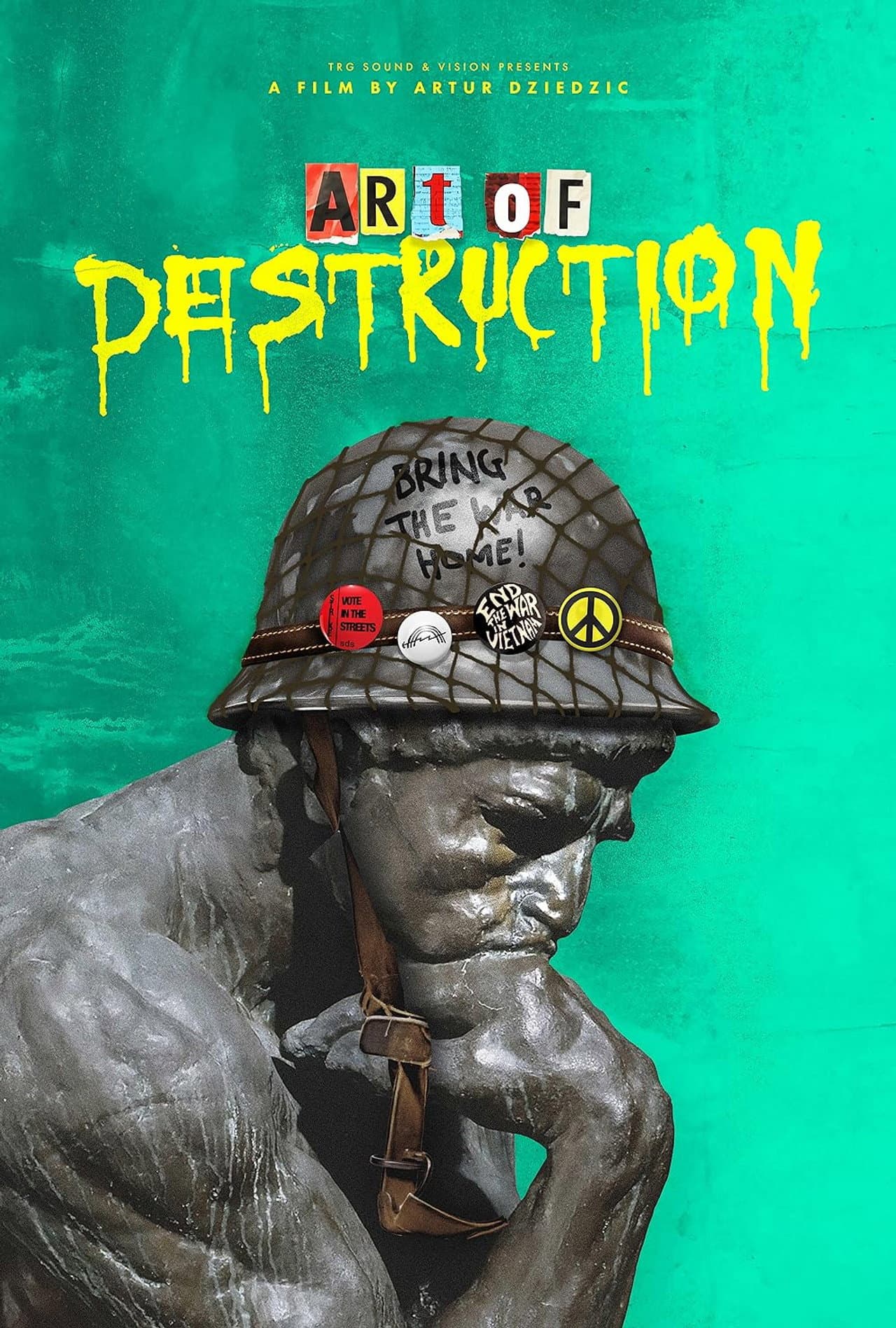 Art of Destruction preview 1