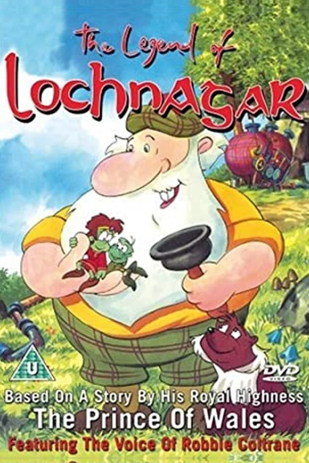 The Old Man of Lochnagar preview 1
