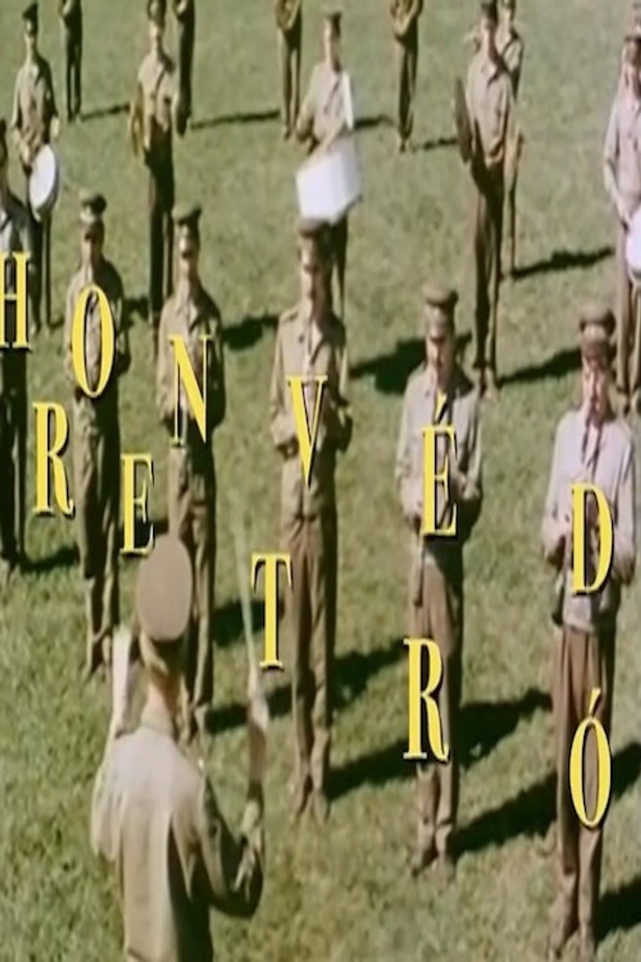 Honvéd retró preview 2