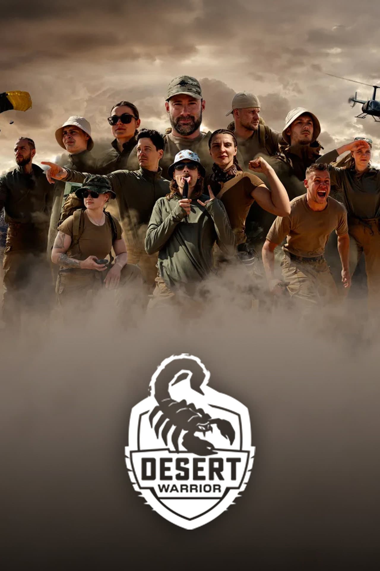 Desert Warrior preview 2