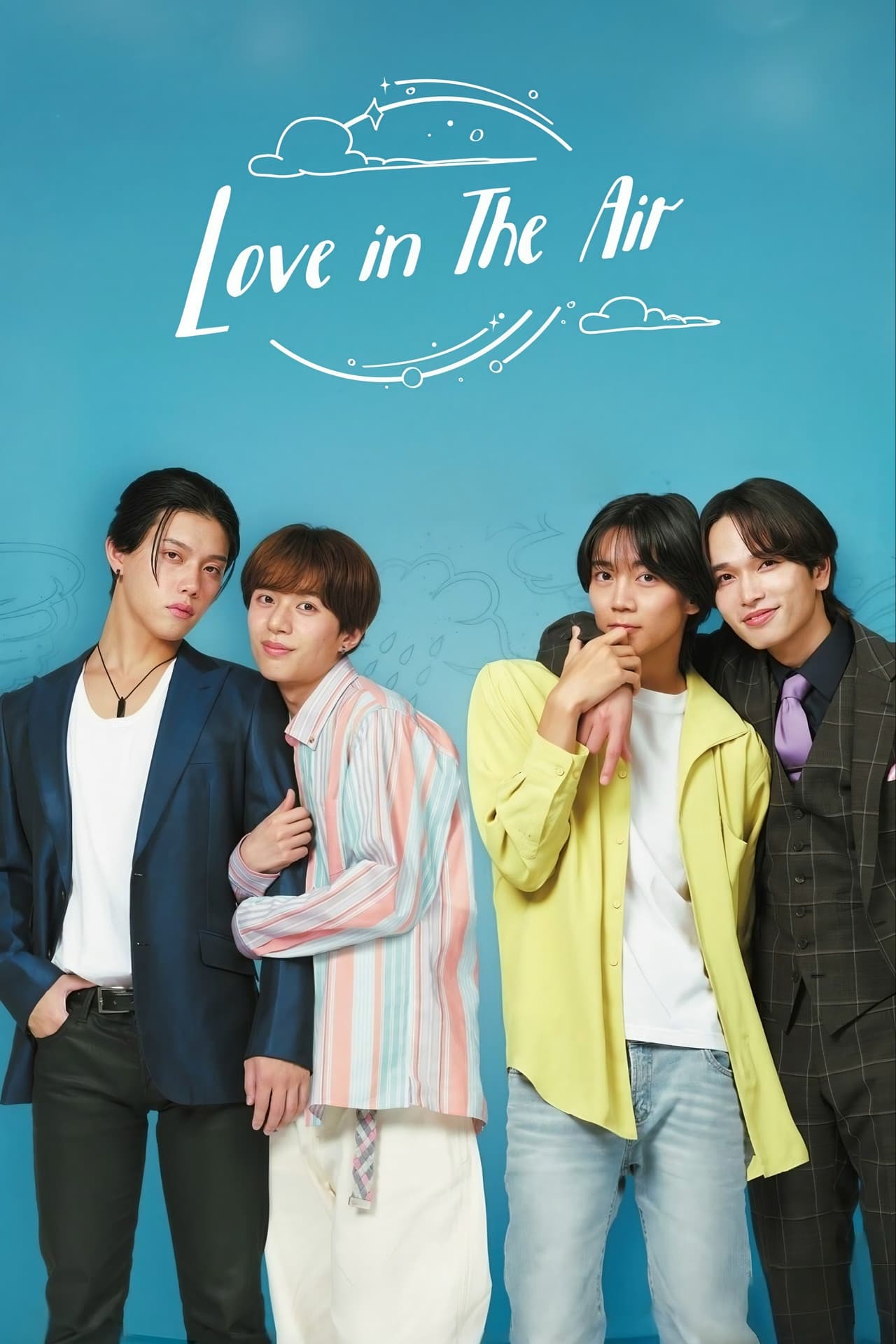 Love in the Air -Premonition of Love- preview 2