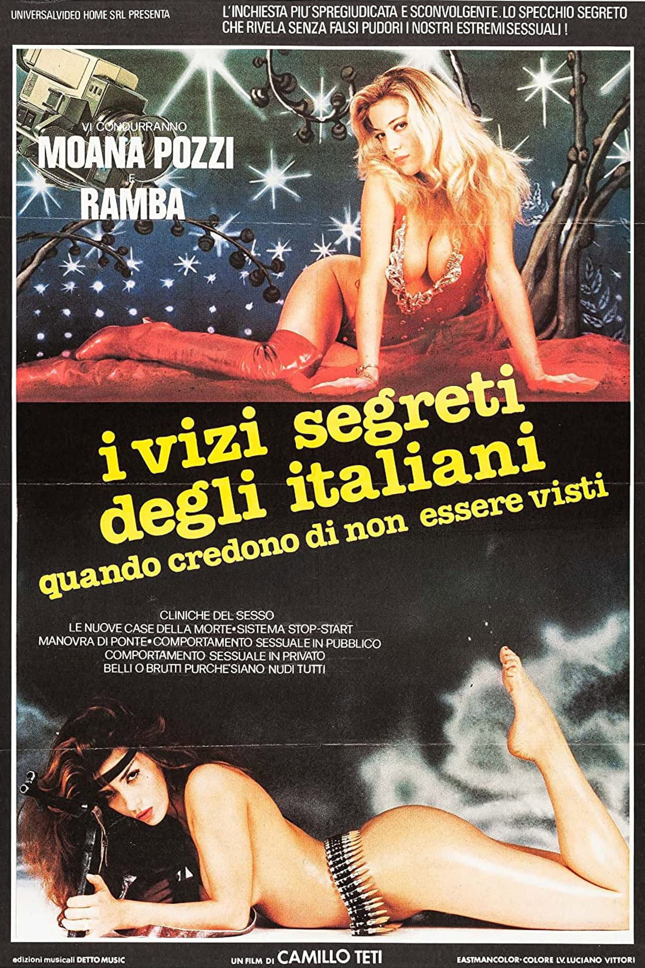 I vizi segreti degli italiani quando credono di non essere visti preview 1