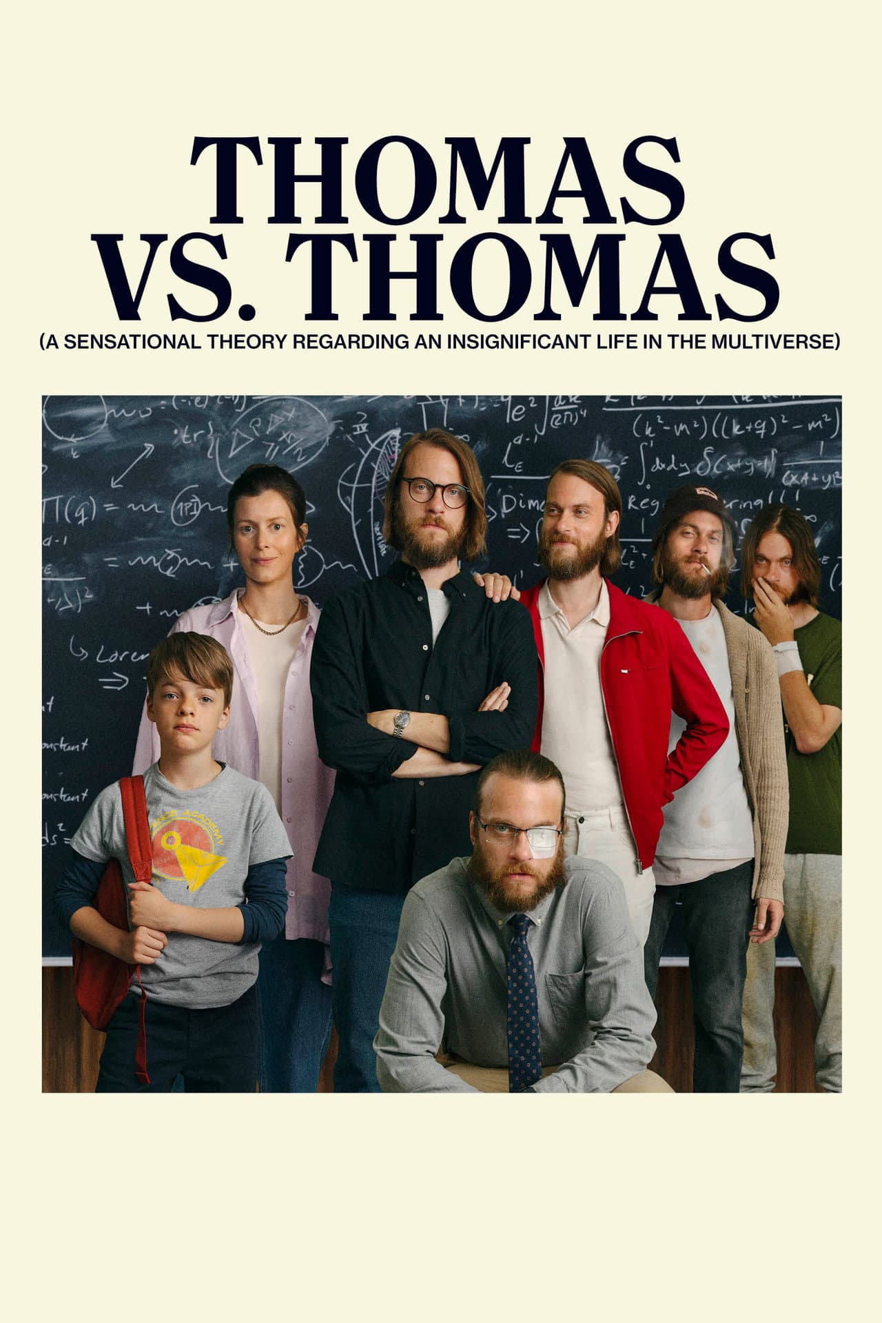 Thomas vs. Thomas (A Sensational Theory Regarding an Insignificant Life in the Multiverse) preview 2