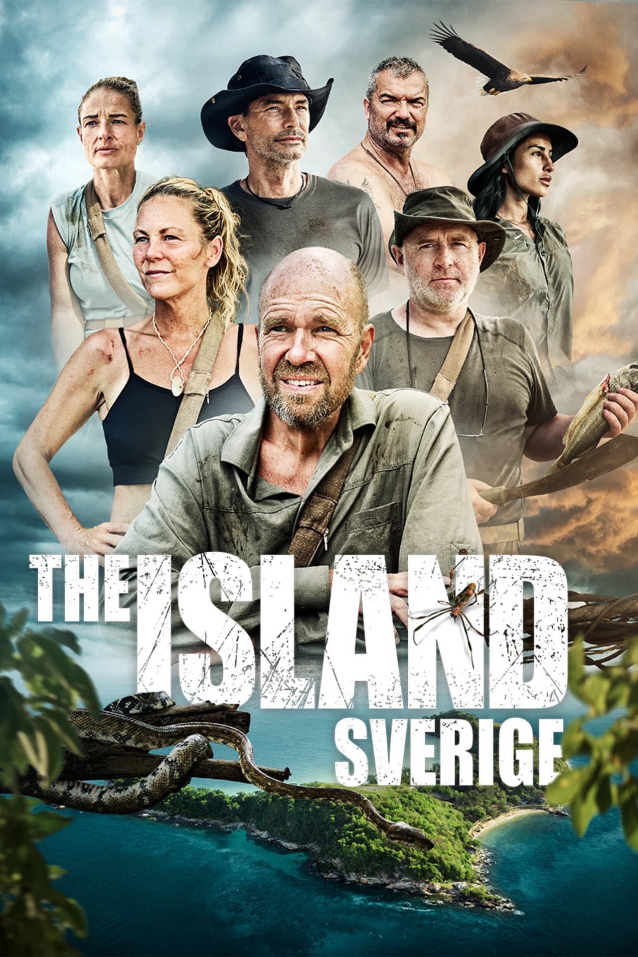 The Island Sverige preview 2