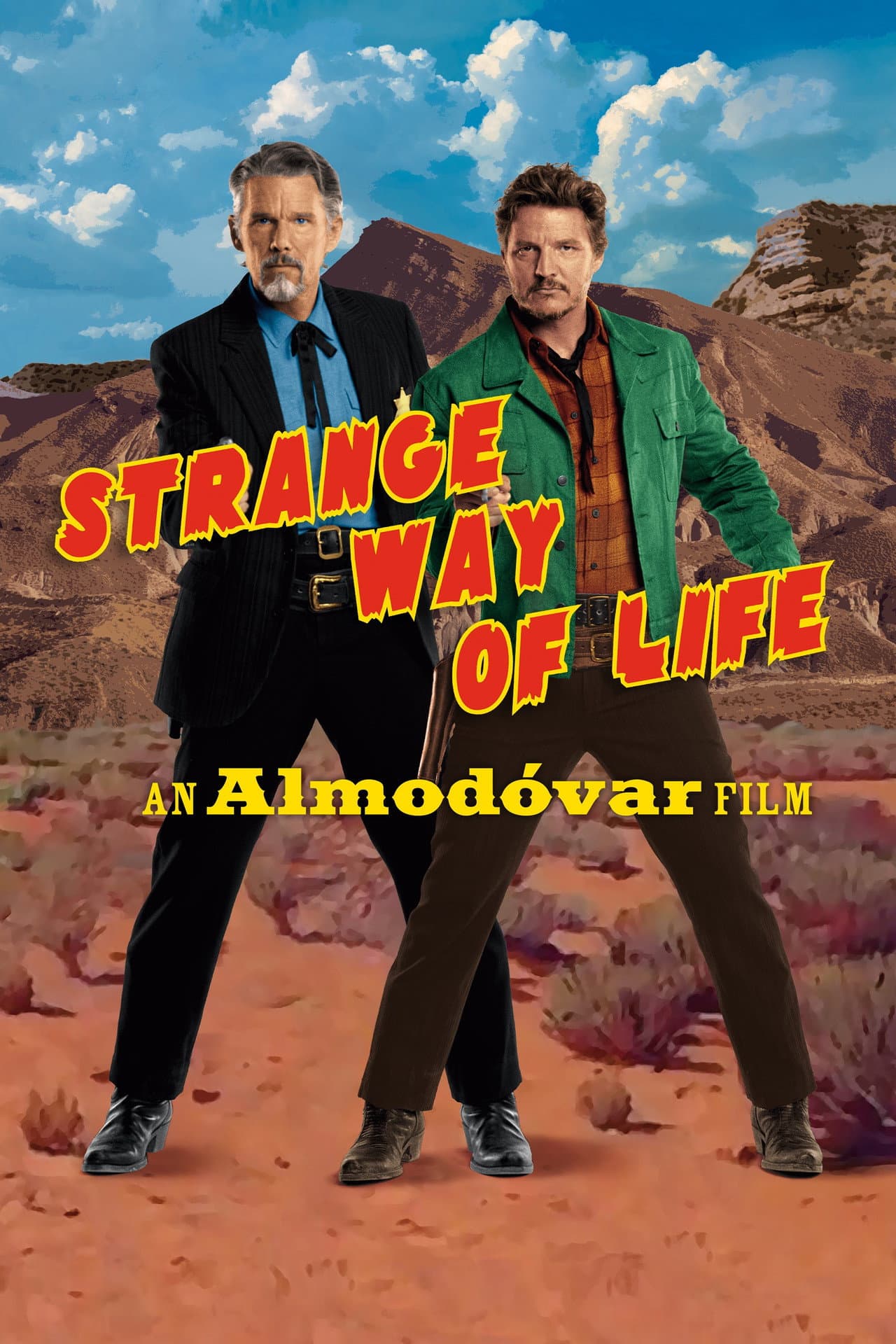 Strange Way of Life preview 2