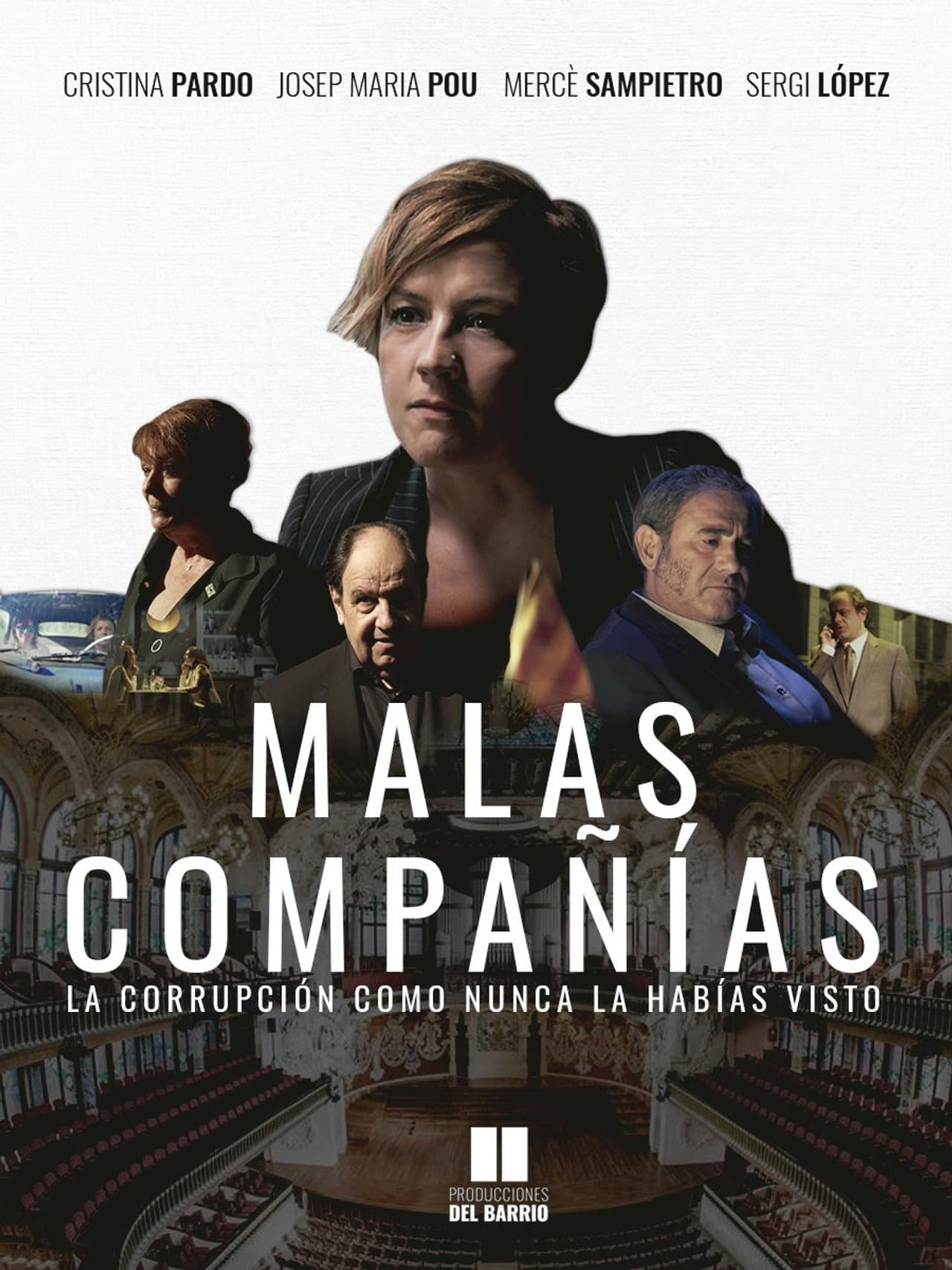 Malas Compañías preview 2