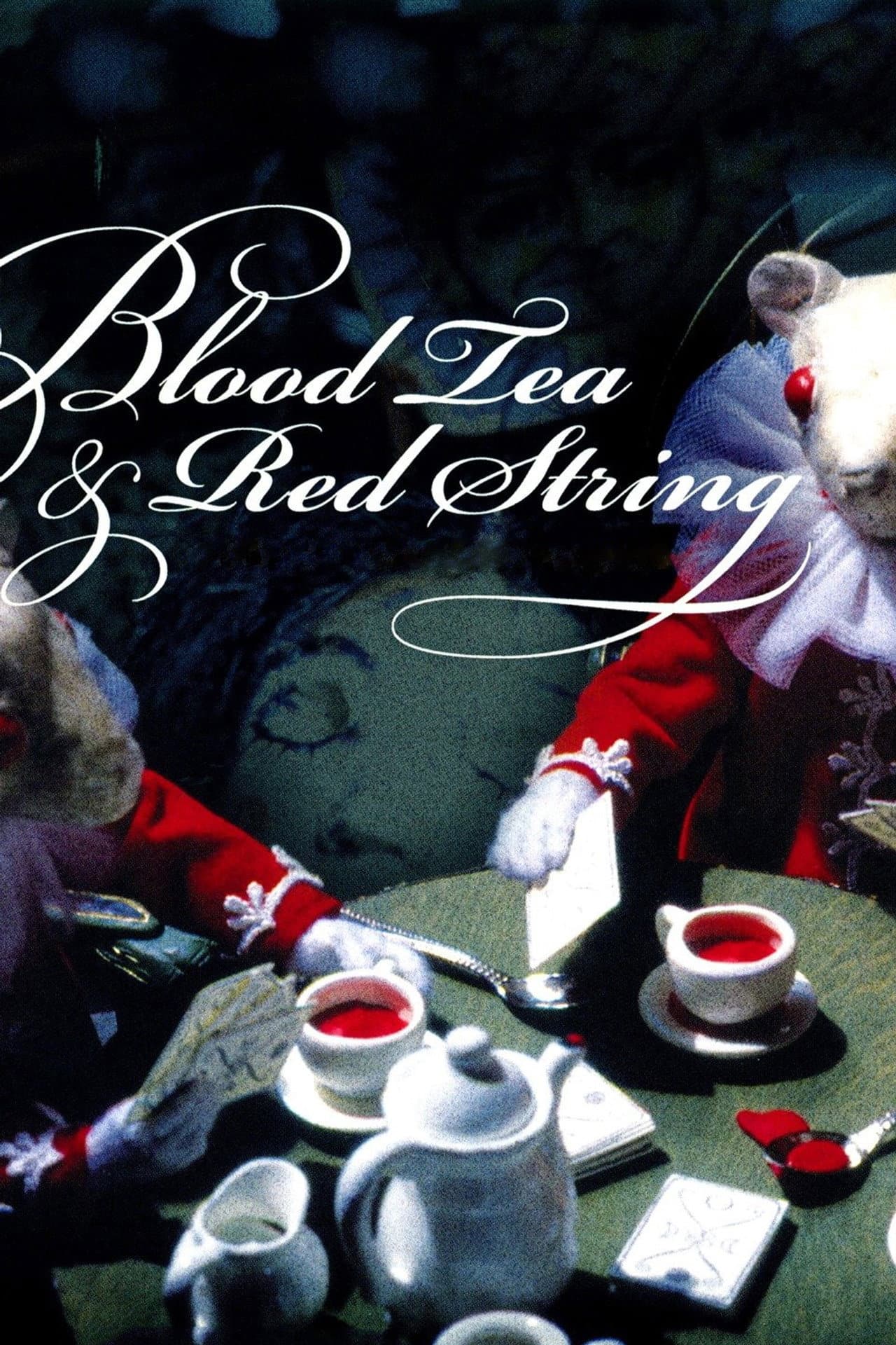 Blood Tea and Red String preview 2