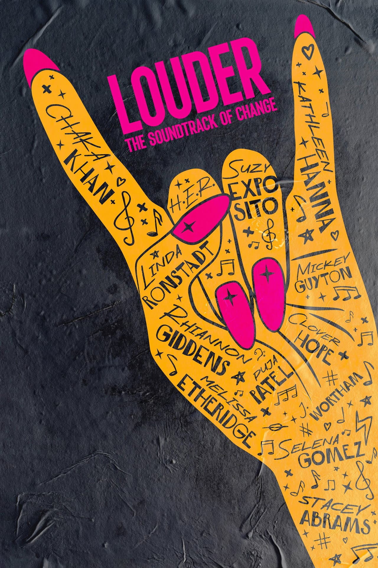 LOUDER: The Soundtrack of Change preview 2