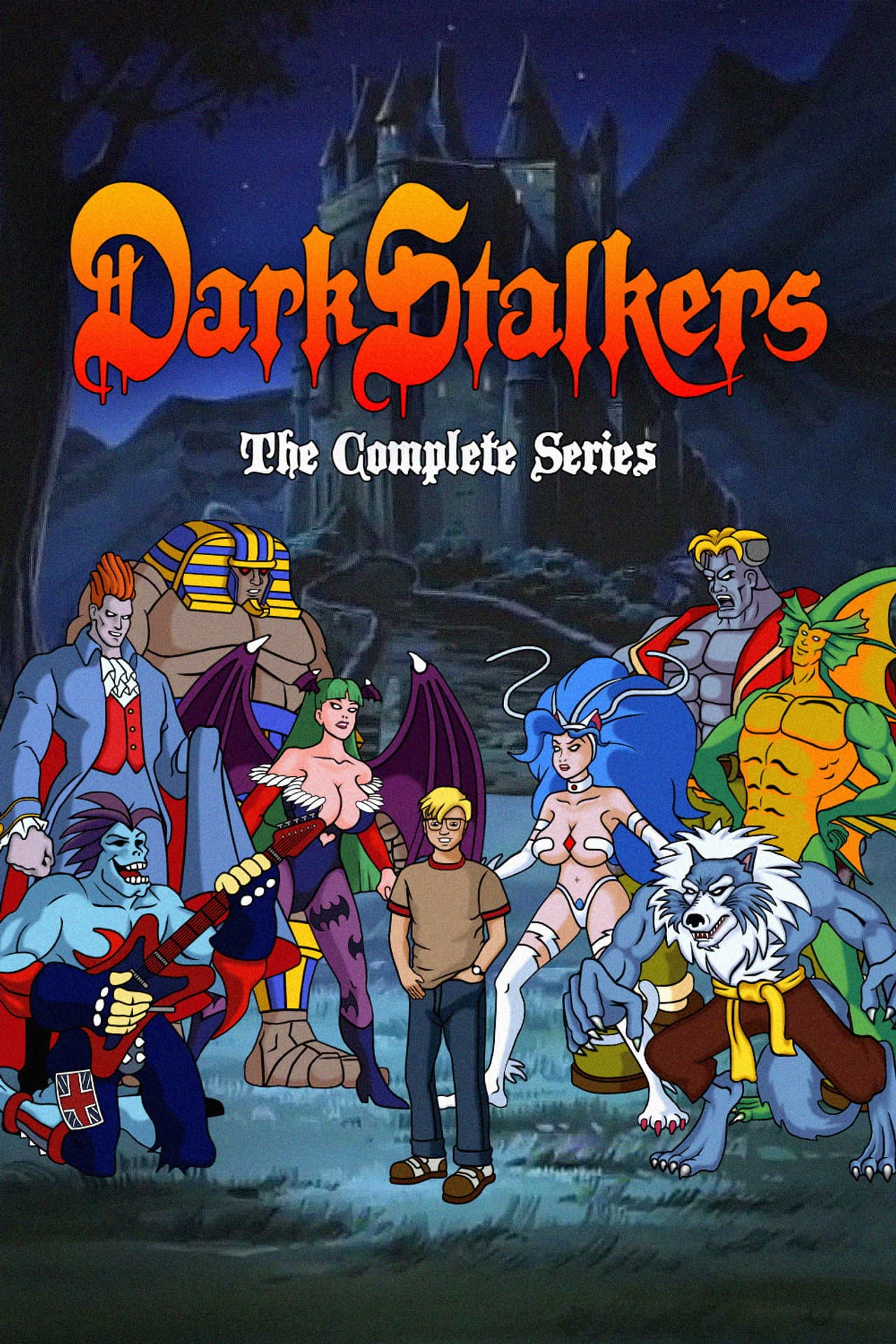 DarkStalkers preview 2