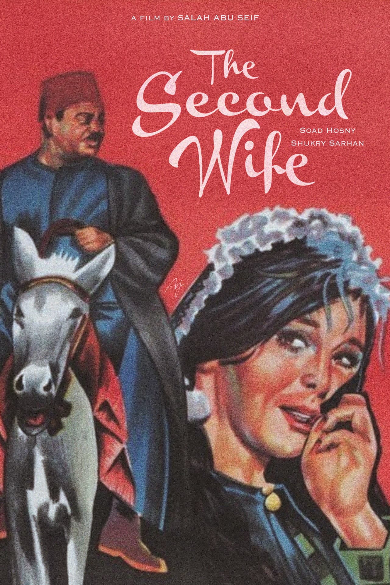 The Second Wife preview 2
