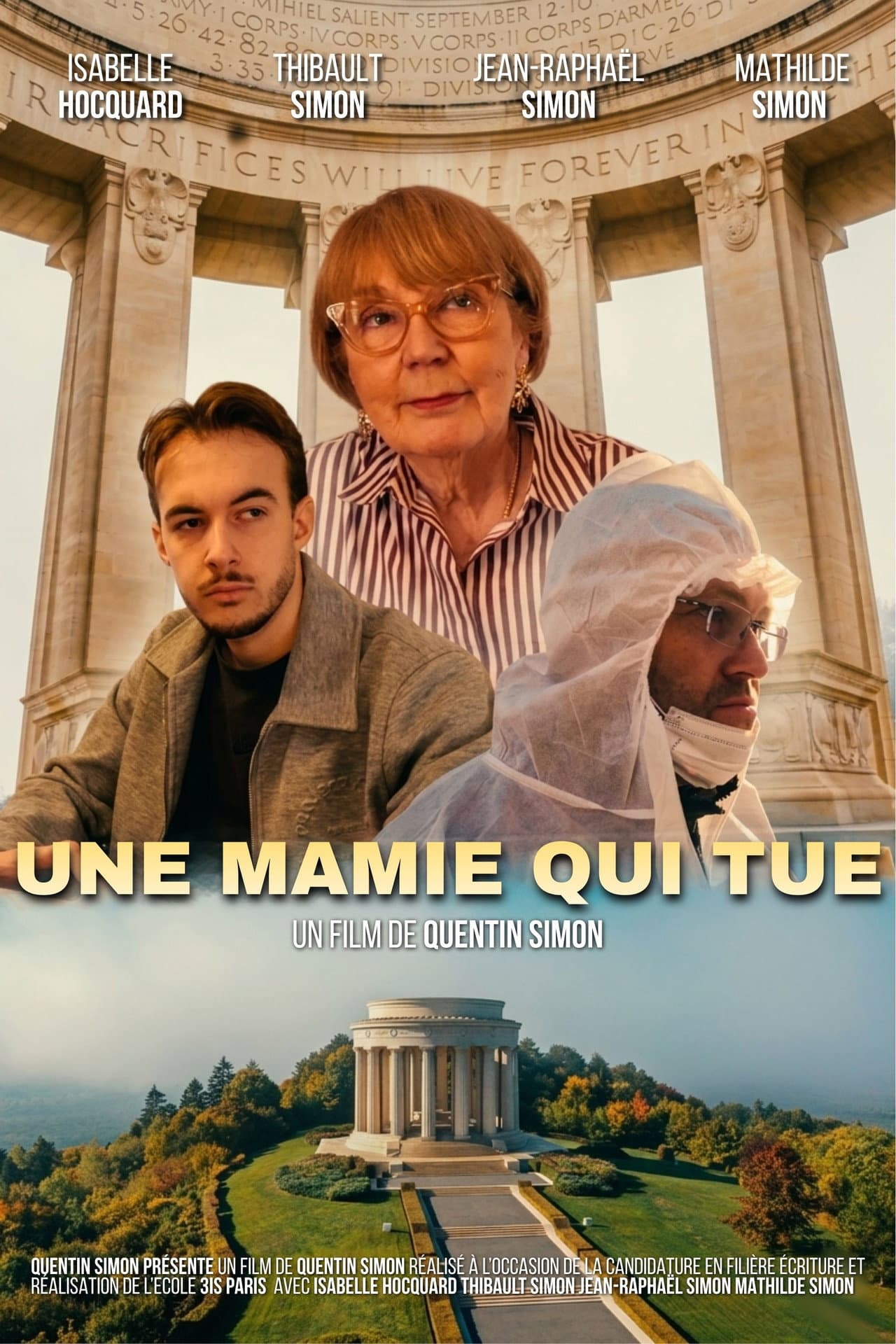 Une Mamie Qui Tue ! preview 1