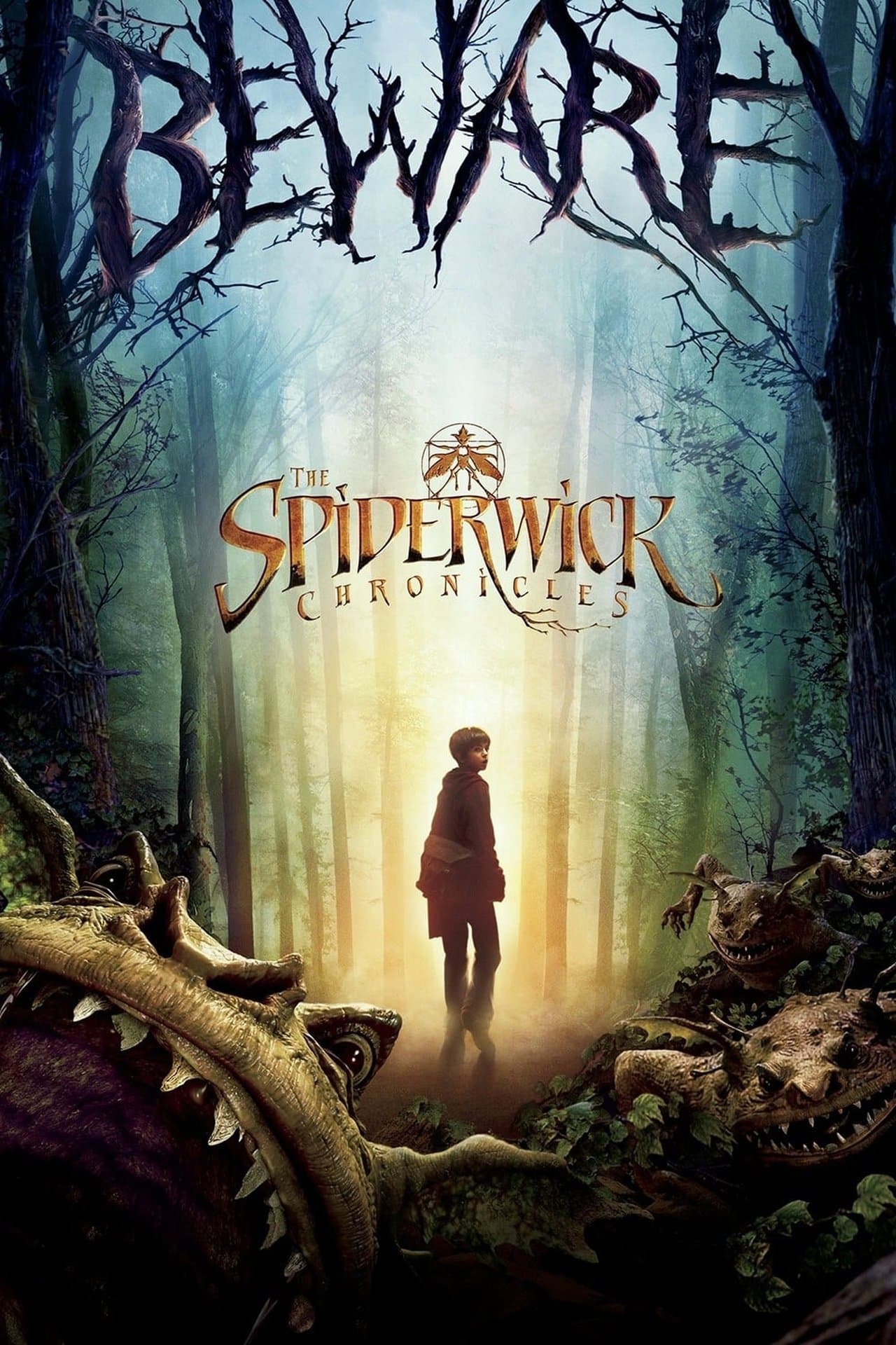 The Spiderwick Chronicles preview 2