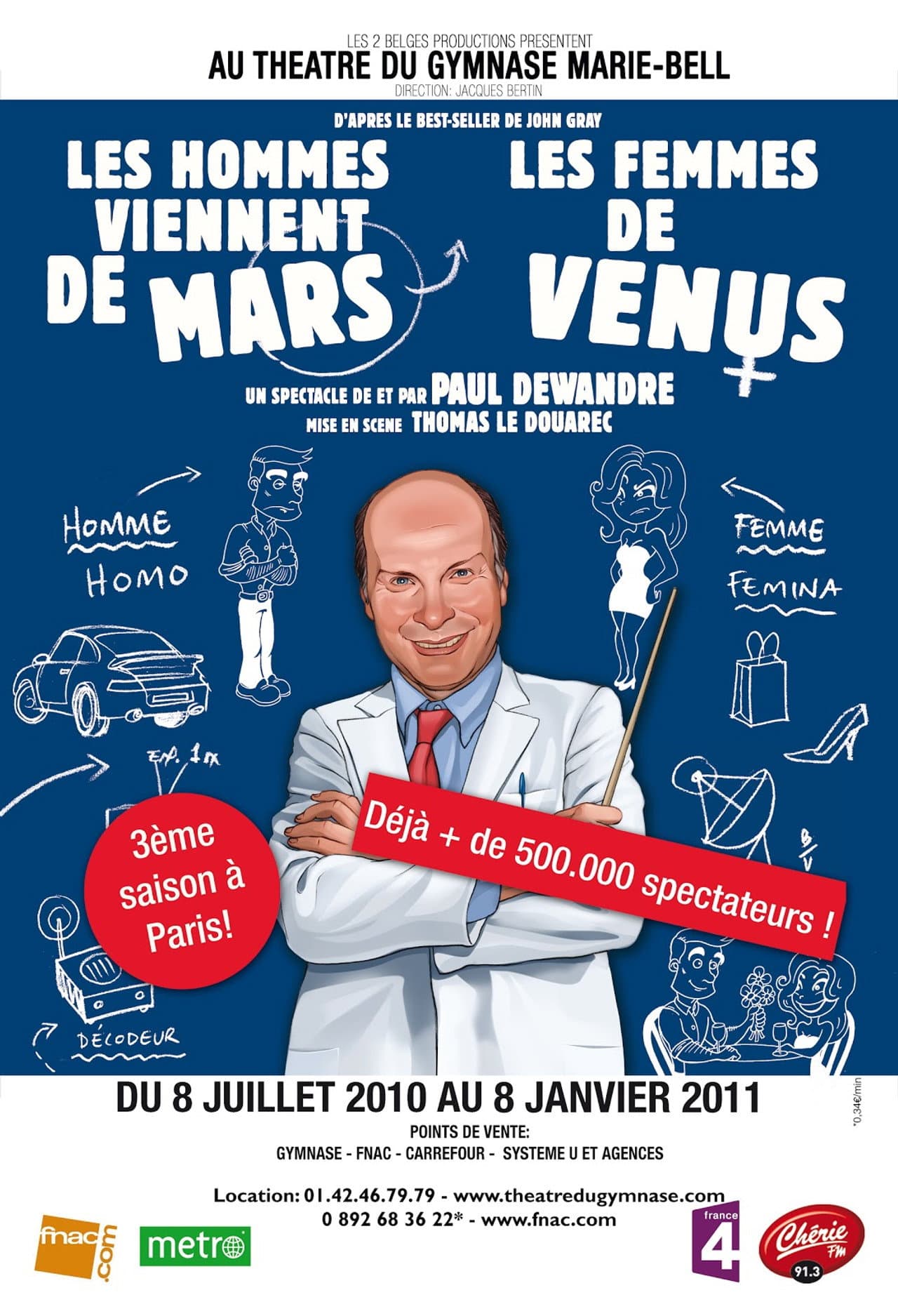 Men Are from Mars, Women Are from Venus preview 2