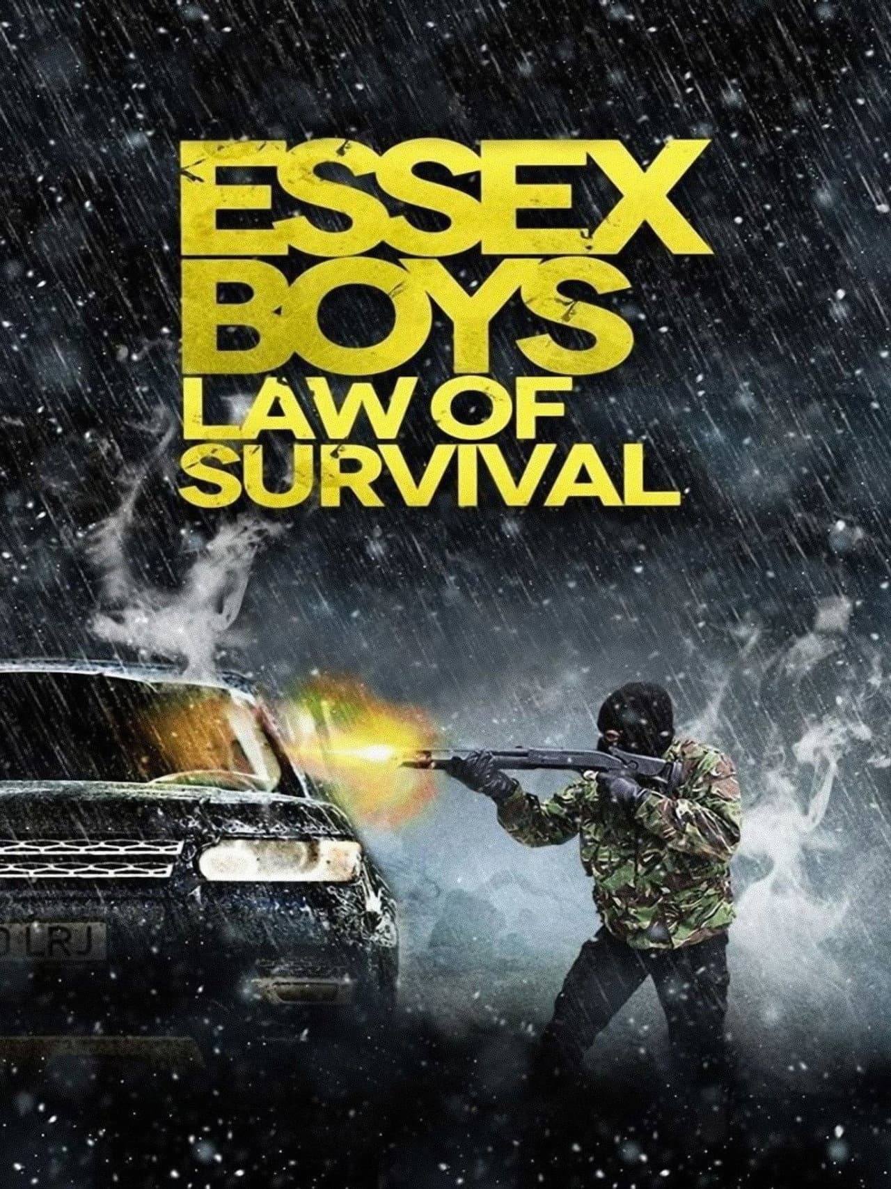 Essex Boys: Law of Survival preview 2