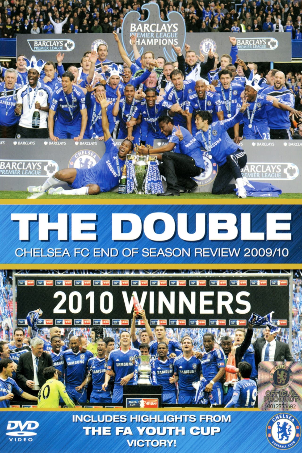 Chelsea FC - Season Review 2009/10 preview 2