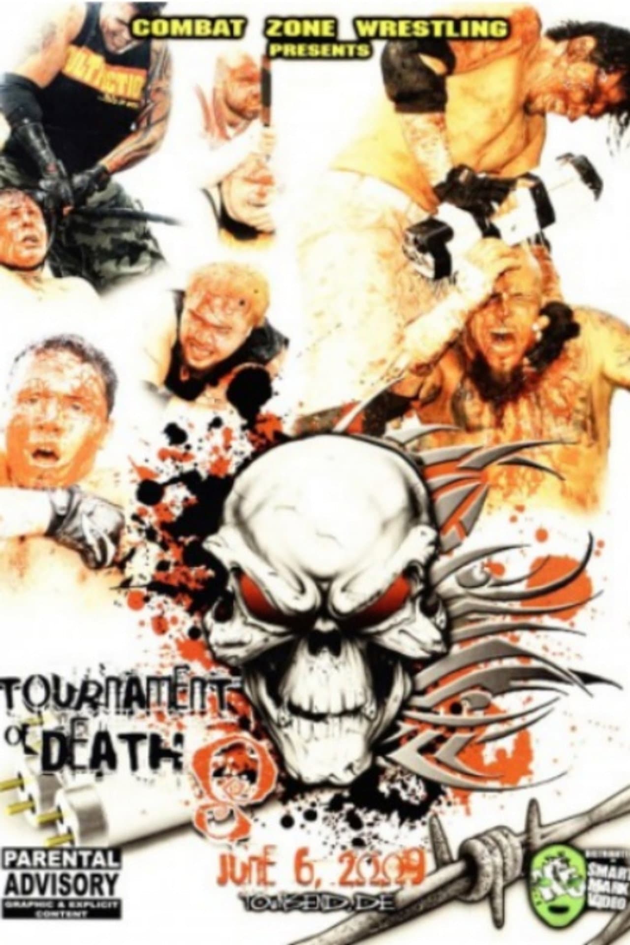 CZW: Tournament of Death VIII preview 1