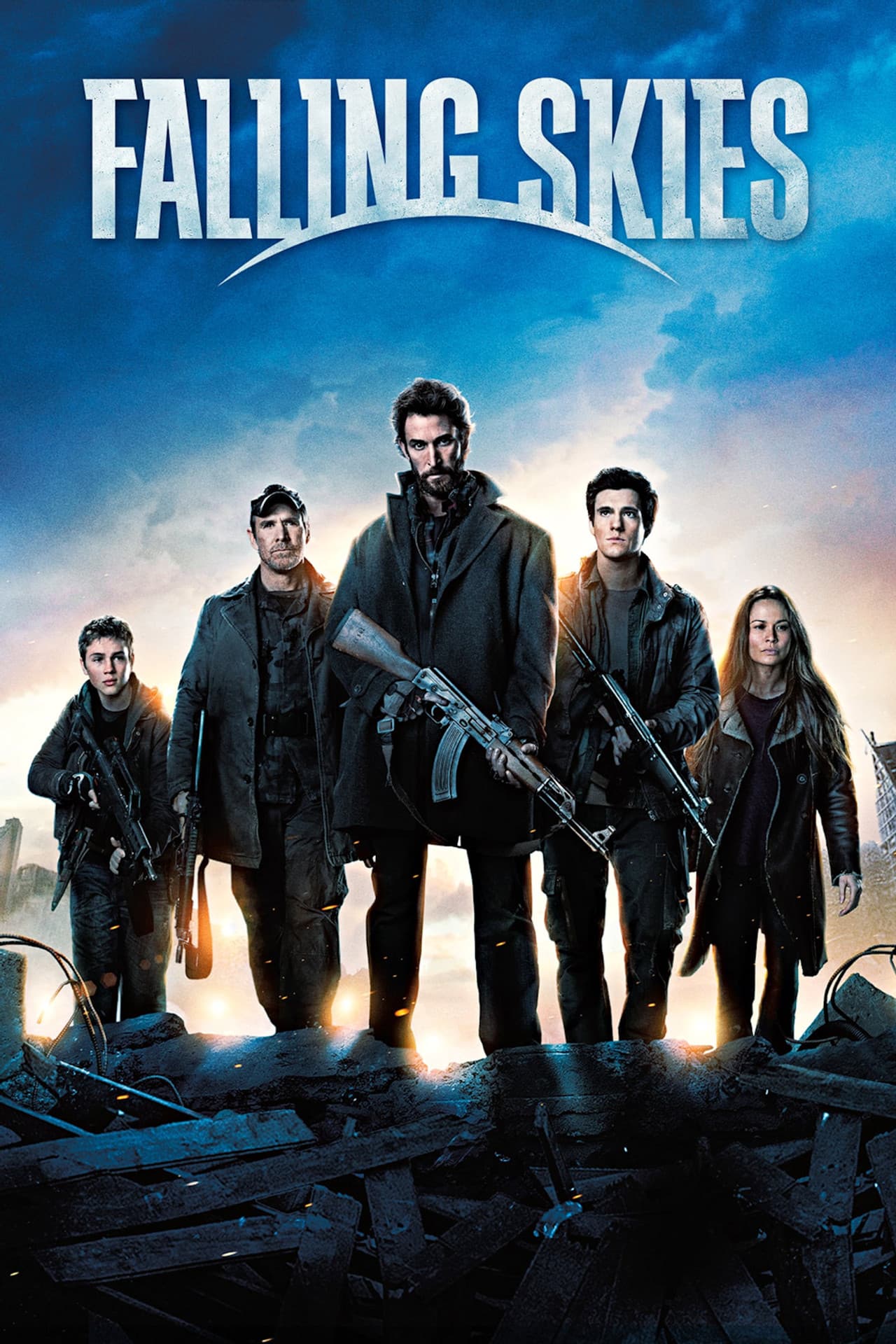 Falling Skies preview 2