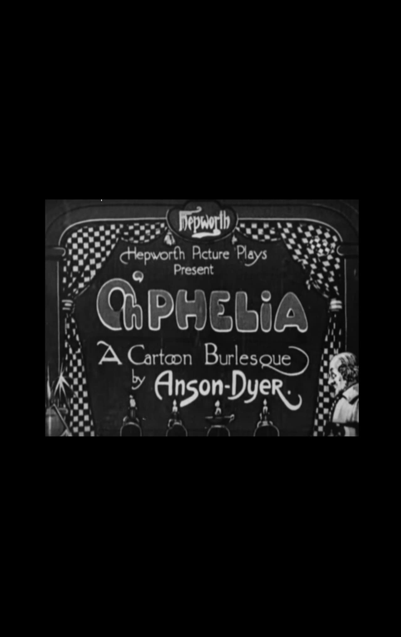 Oh'phelia: A Cartoon Burlesque preview 2