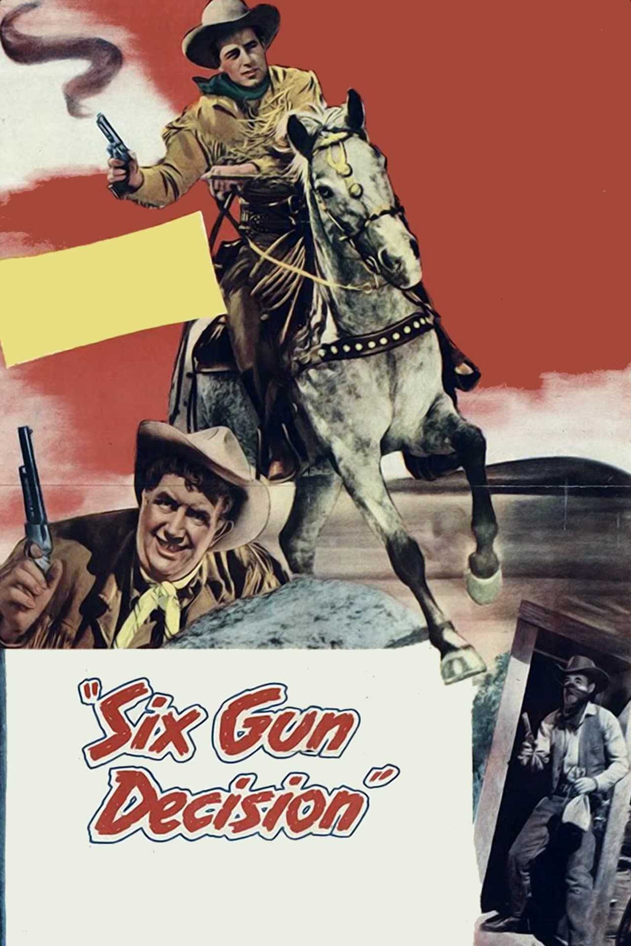 Six Gun Decision preview 2