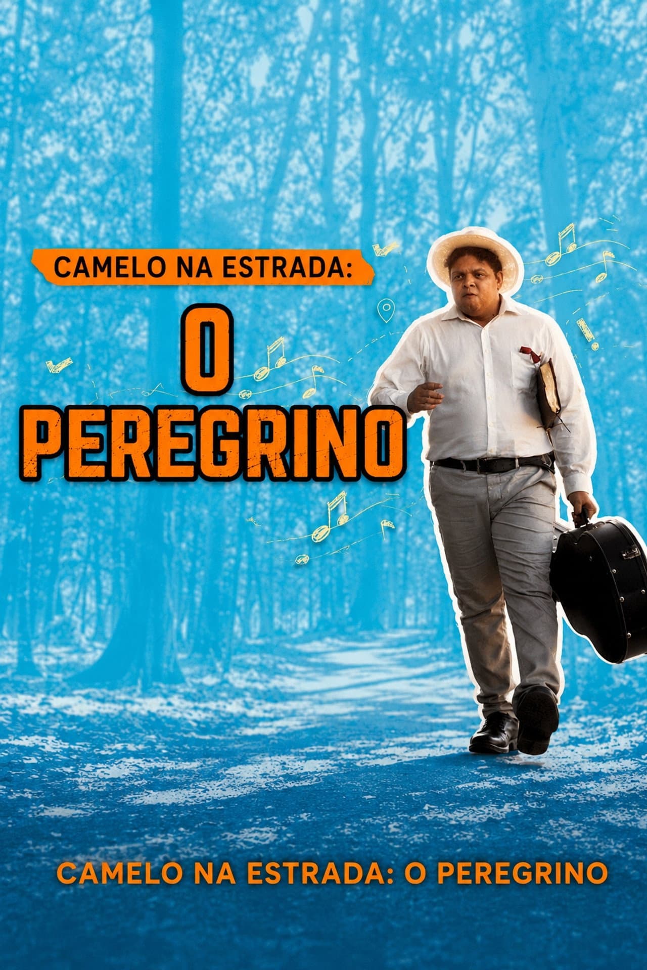 Camelo na Estrada: O Peregrino - O Filme preview 2