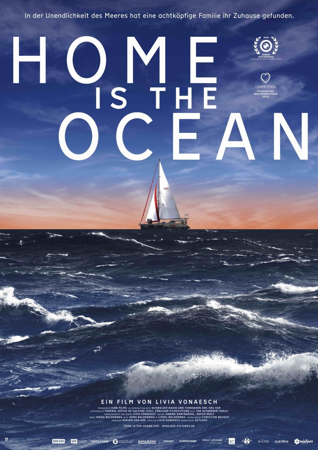 Home Is the Ocean preview 2