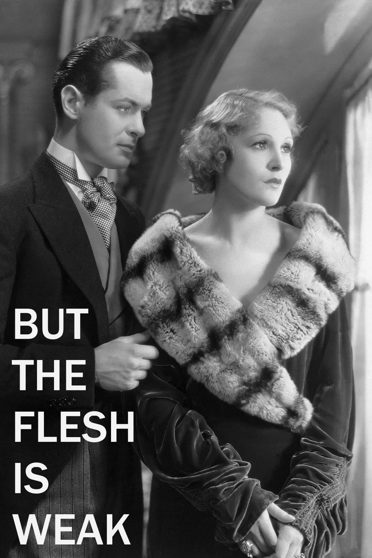 But the Flesh Is Weak preview 2