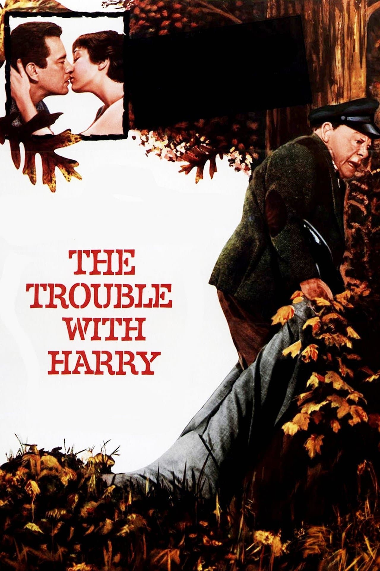 The Trouble with Harry preview 2