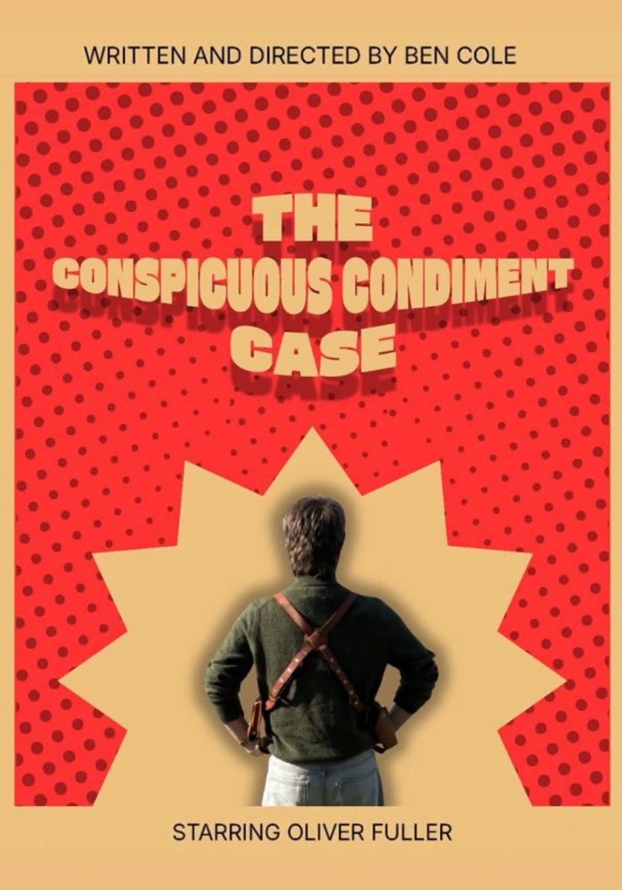 The Conspicous Condiment Case preview 1