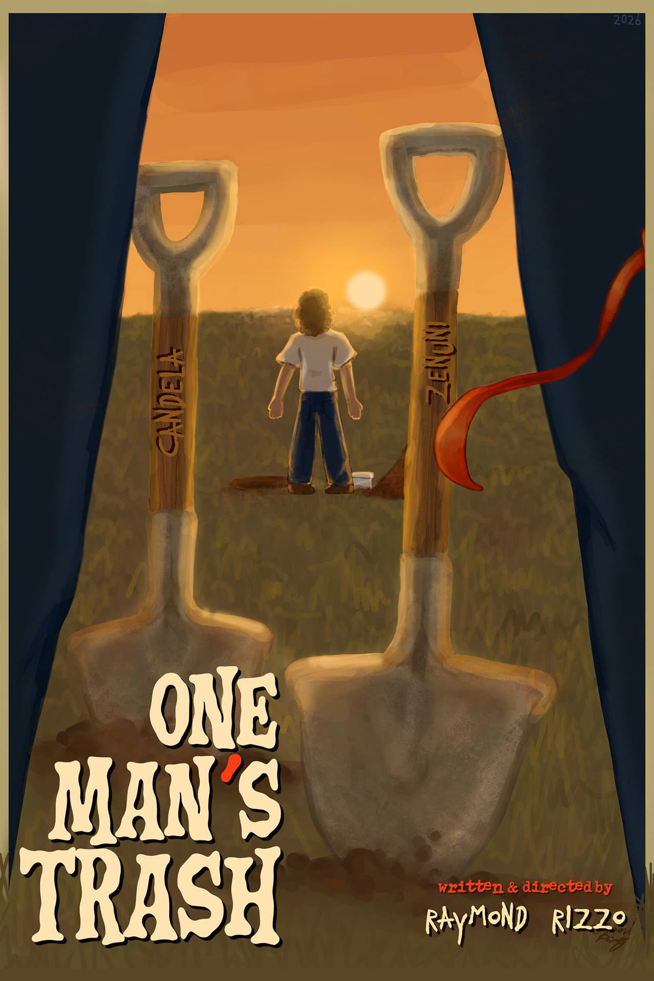 One Man's Trash preview 1