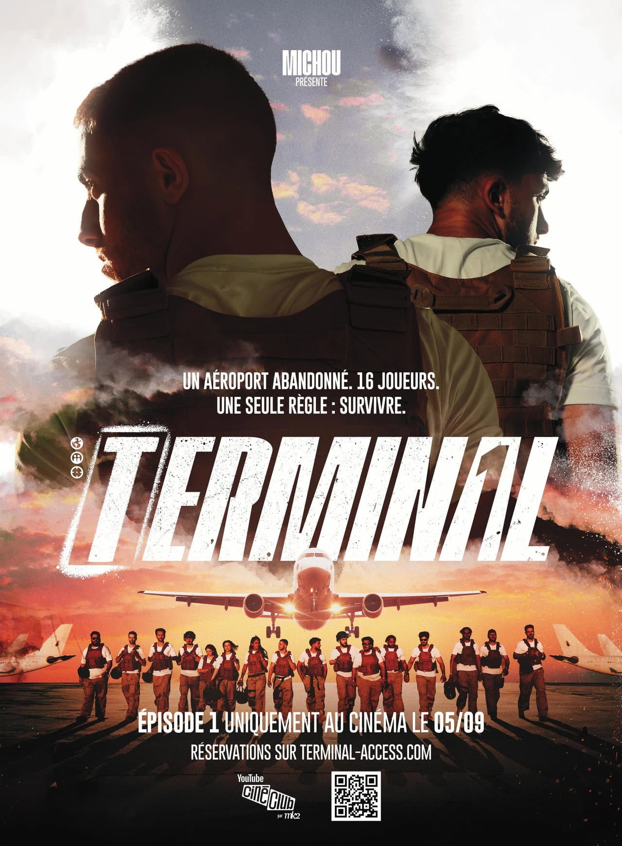 Terminal preview 2