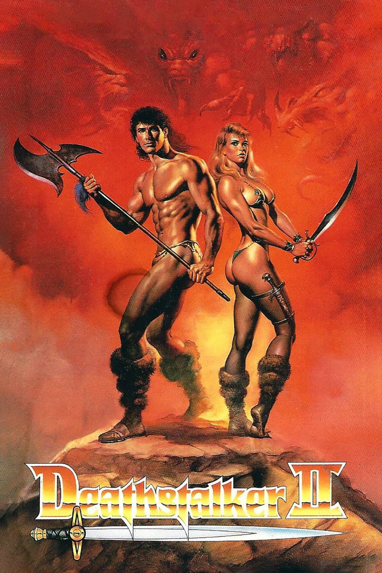 Deathstalker II: Duel of the Titans preview 2