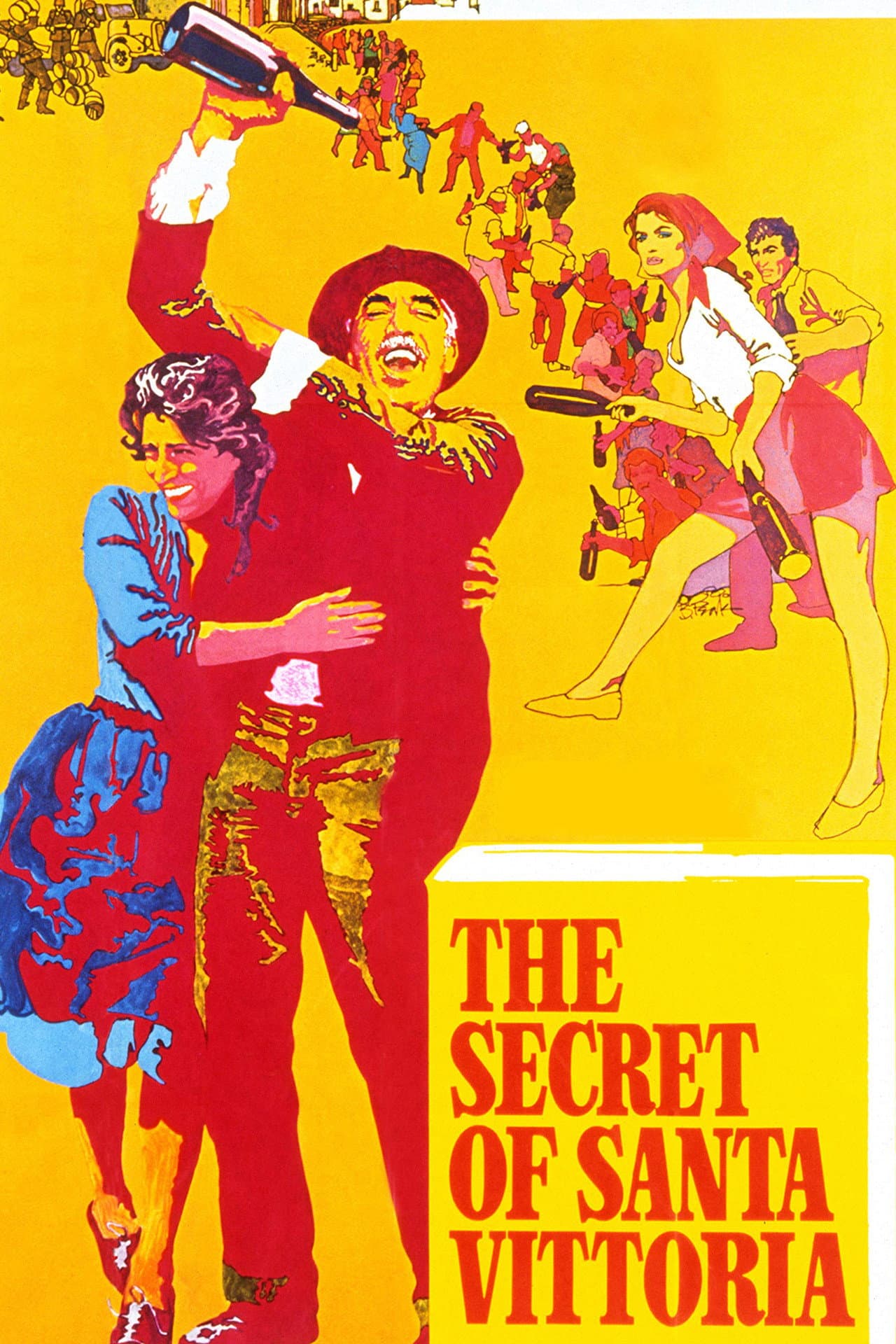 The Secret of Santa Vittoria preview 2