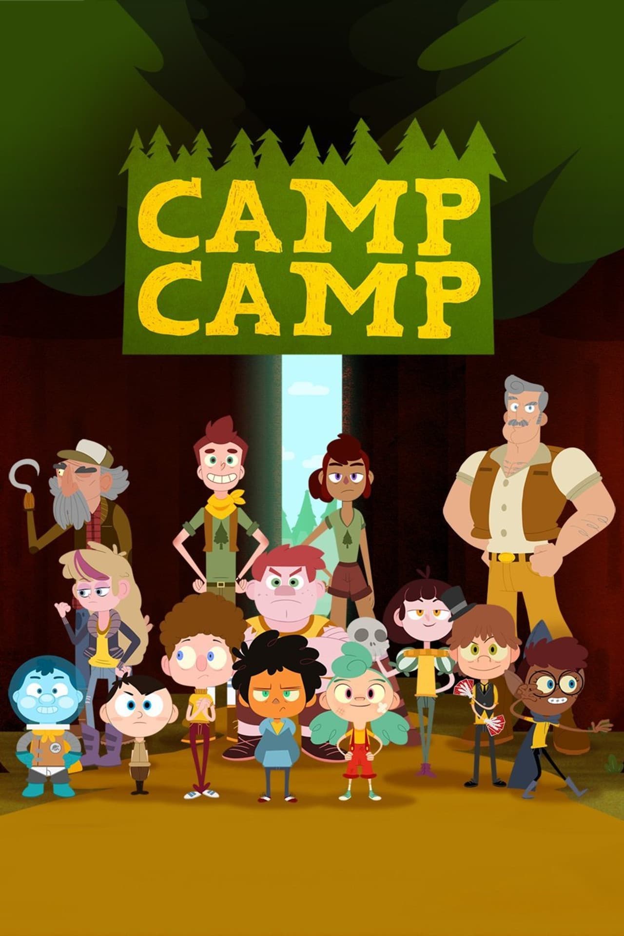 Camp Camp preview 2
