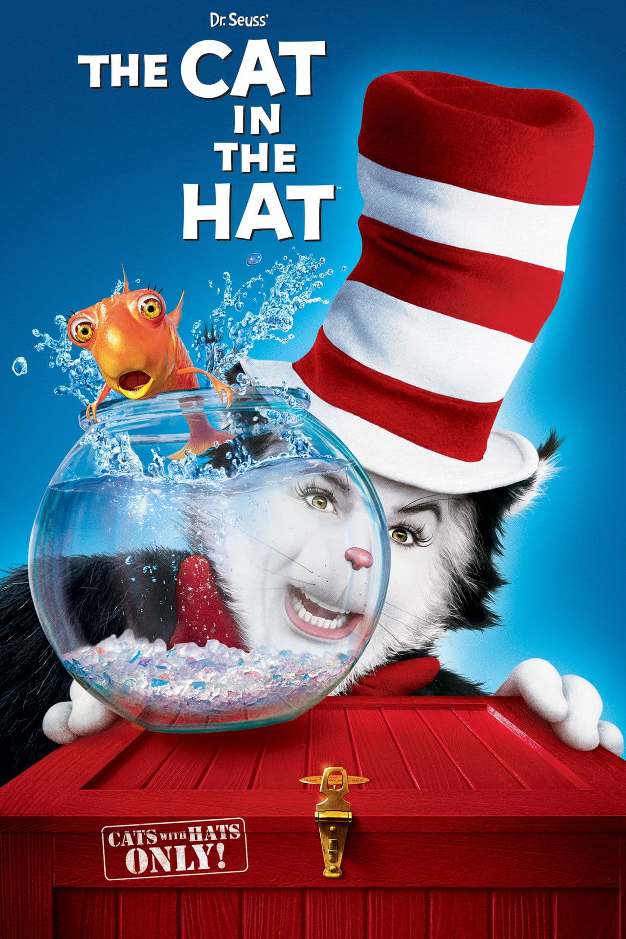 The Cat in the Hat preview 2