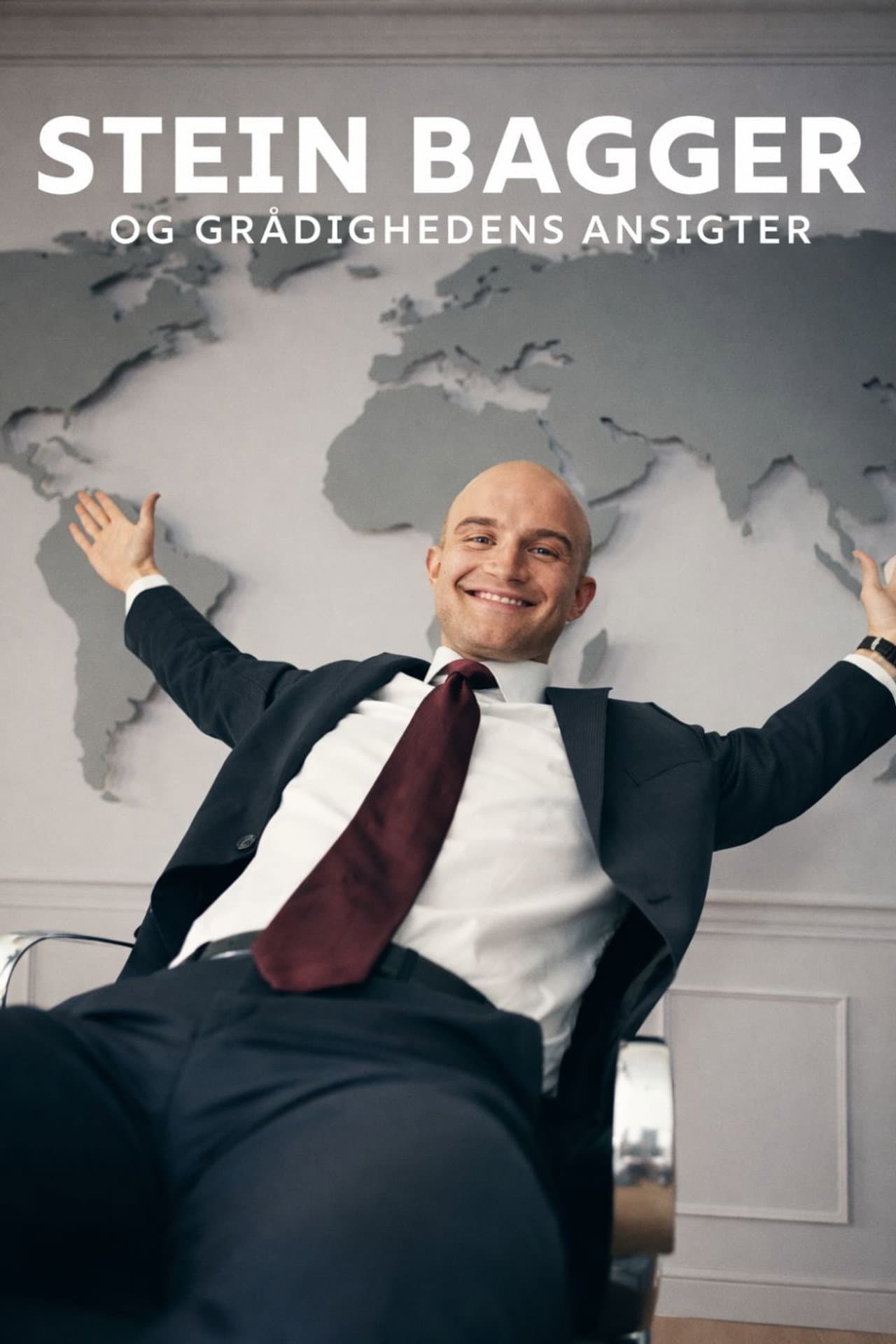 Stein Bagger og grådighedens ansigter preview 2