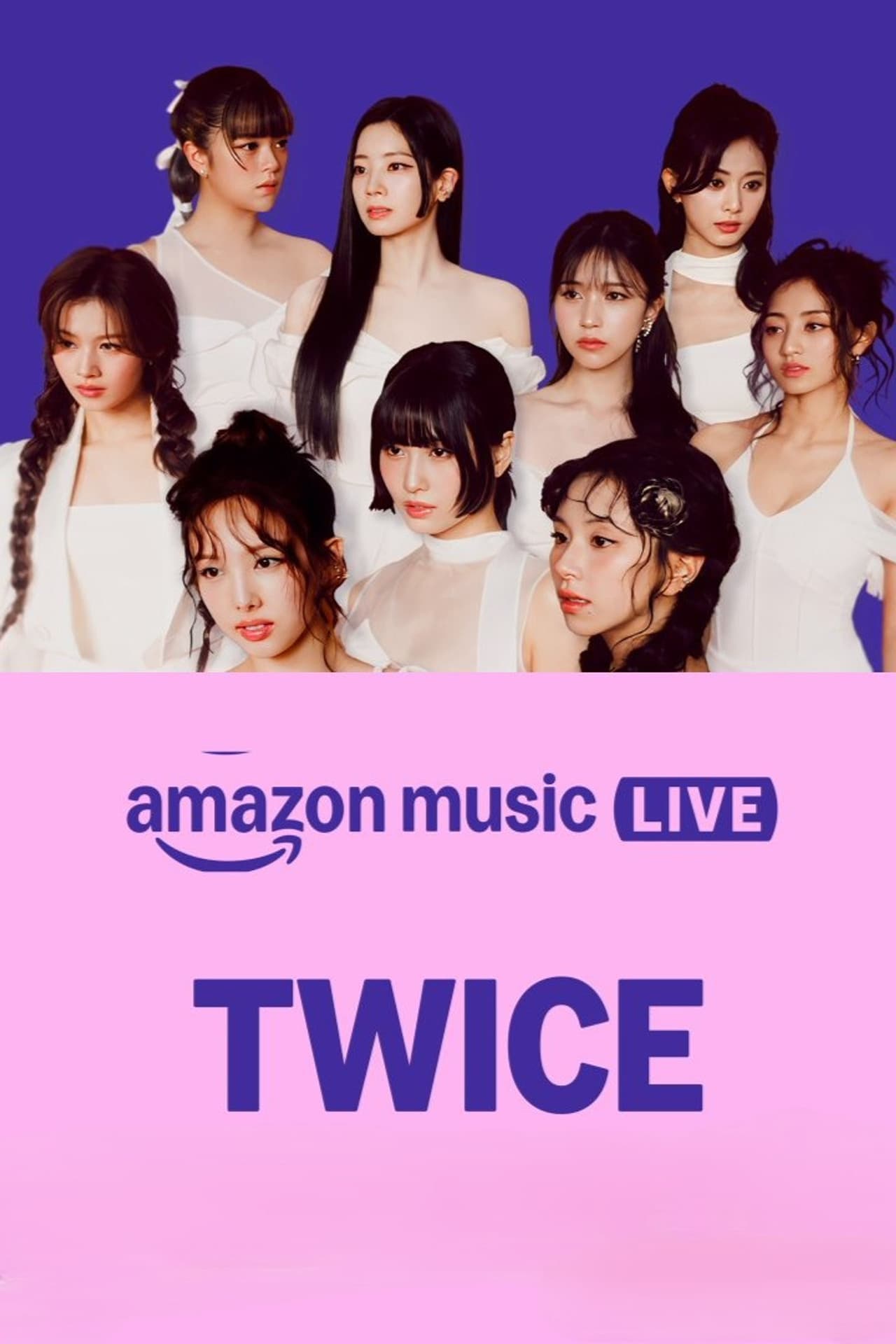 Amazon Music Live: TWICE preview 2