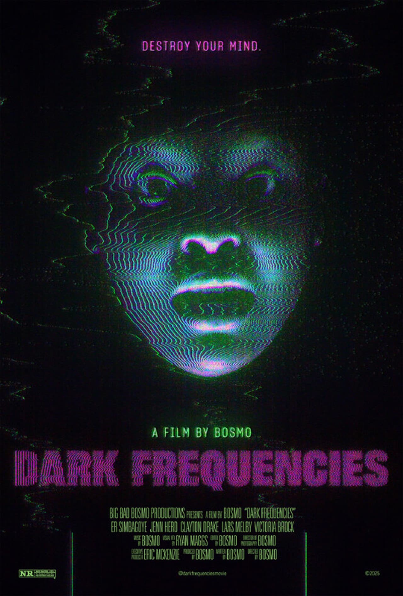 Dark Frequencies preview 2