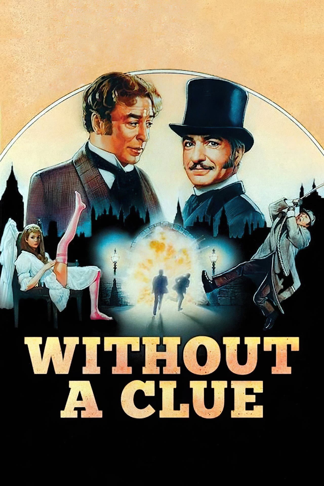 Without a Clue preview 2