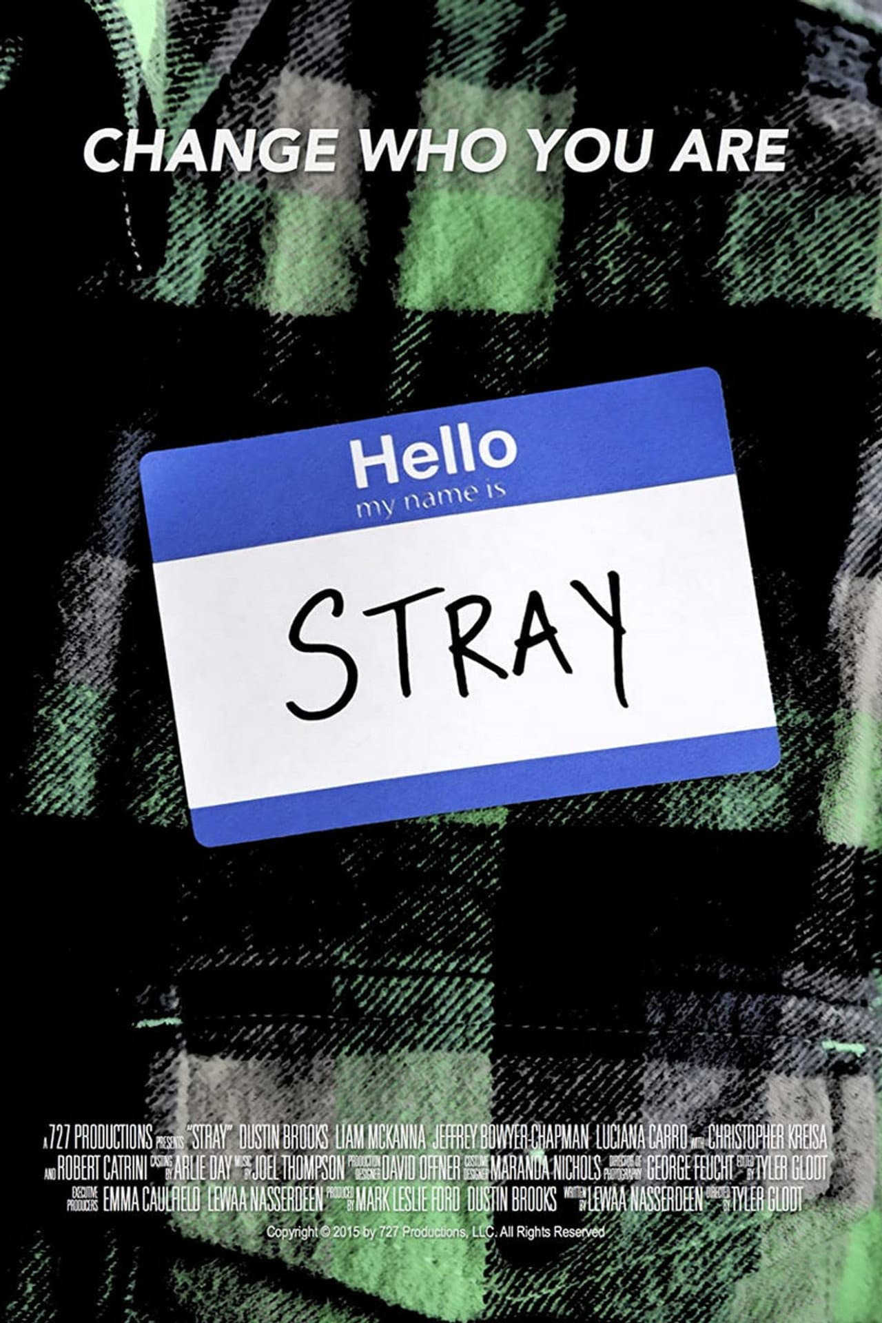 Stray preview 2