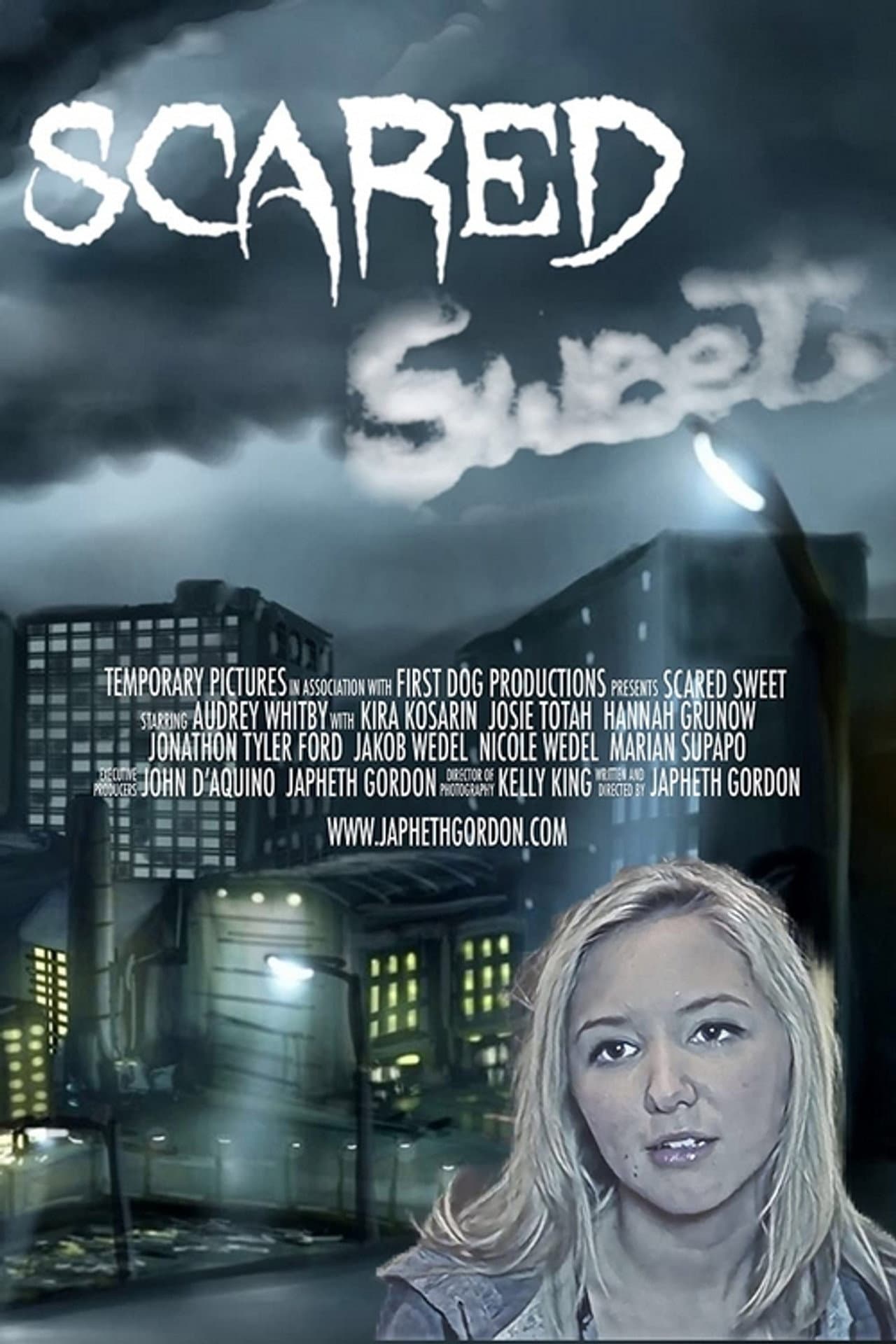Scared Sweet preview 1